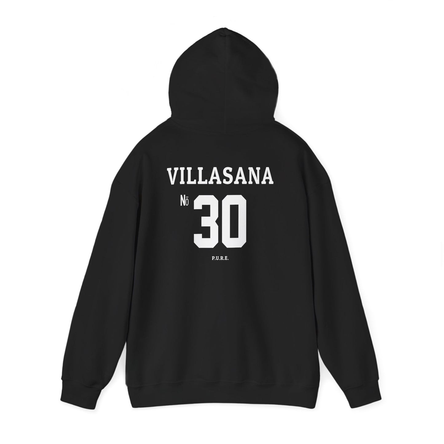 Ballack Villasana #30 Hoodie