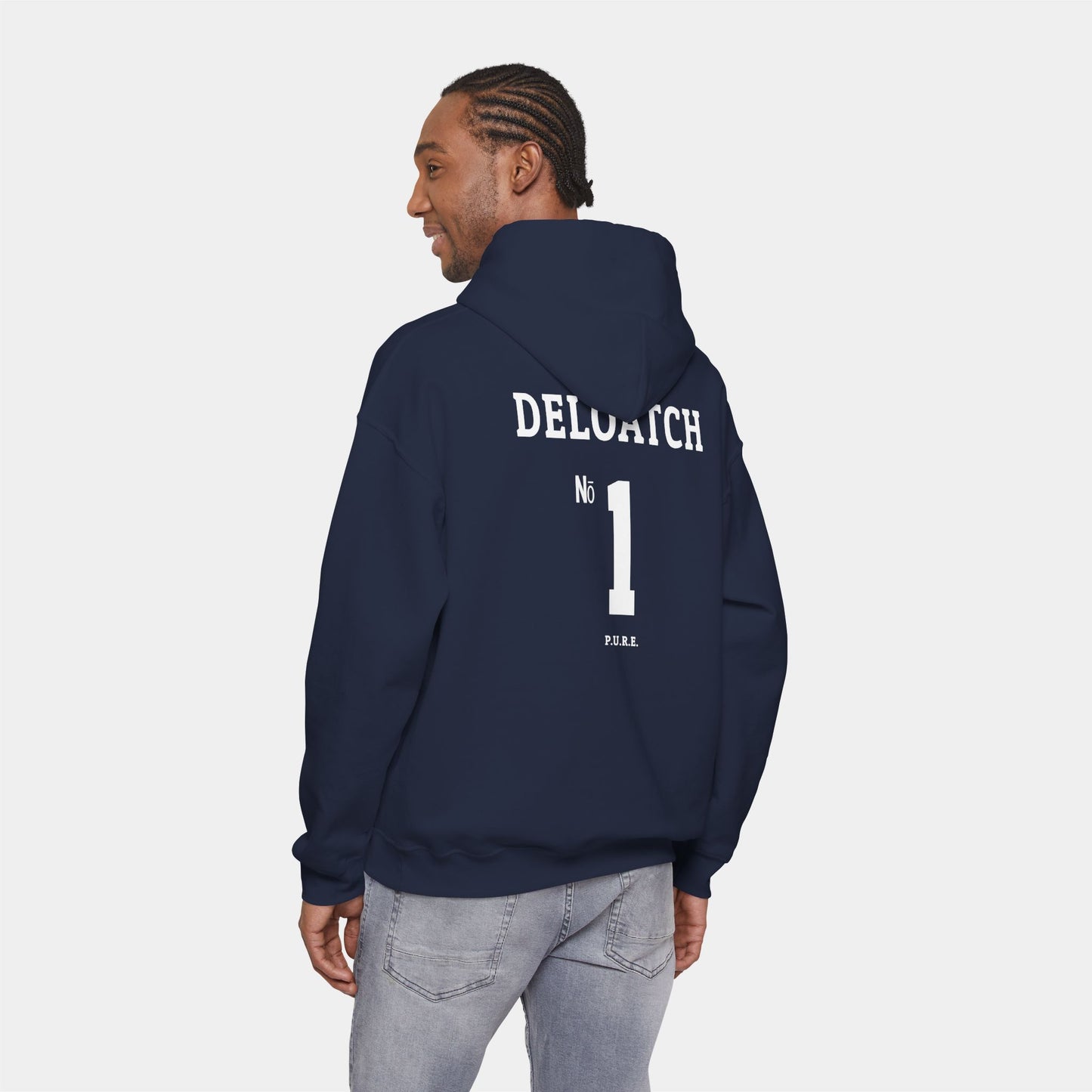 Lonnie Deloatch #1 Hoodie