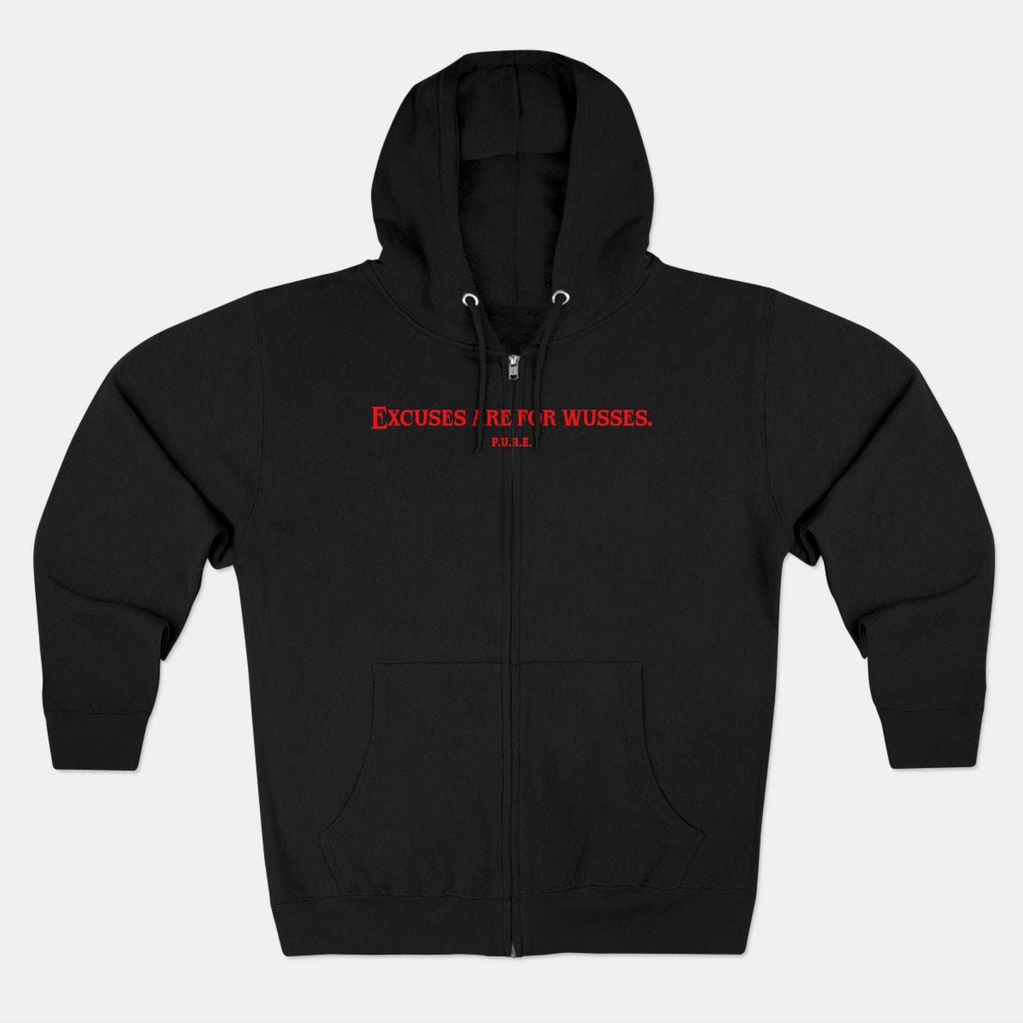 Liam Young 174 Zip Up