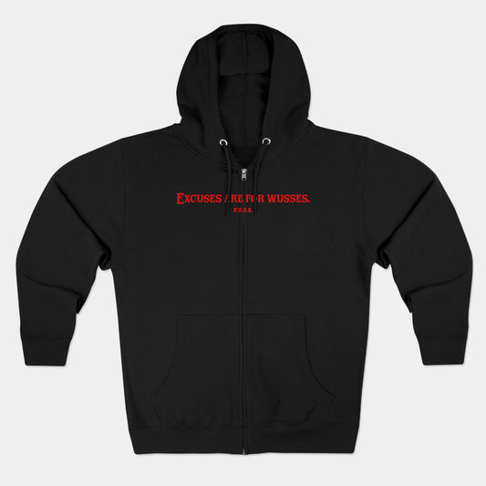 Liam Young 174 Zip Up