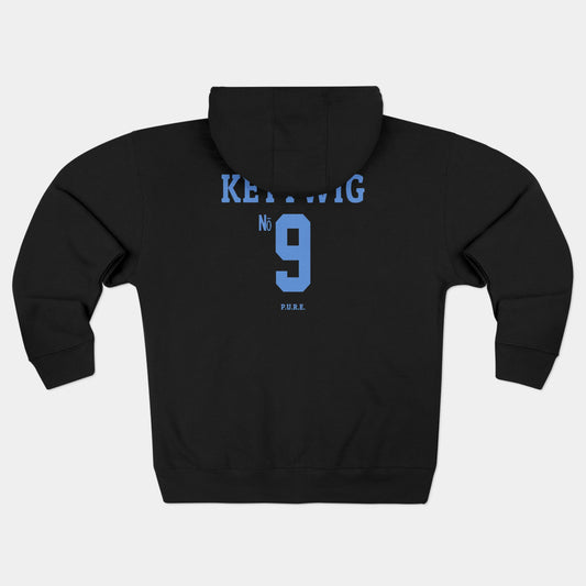 Jacob Kettwig #9 Zip Up