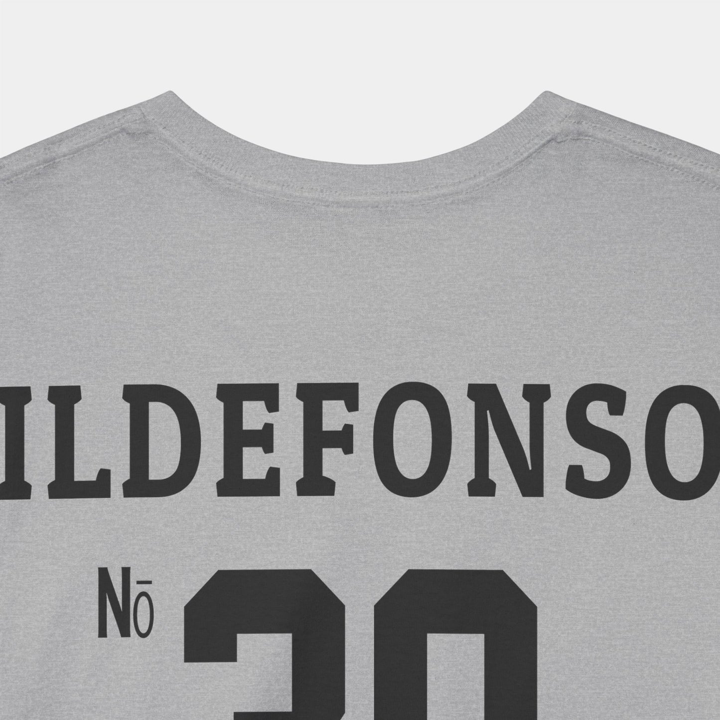 Andrew Ildefonso #30 Tee