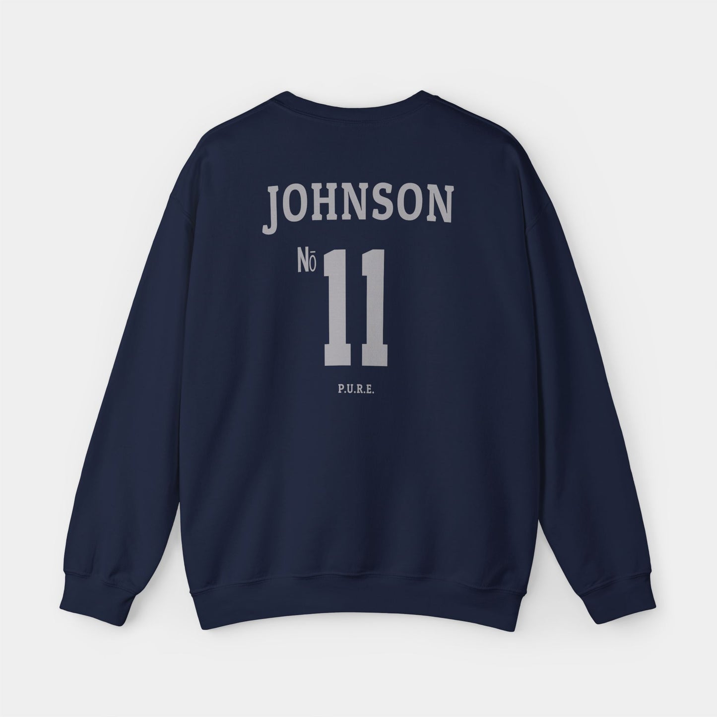 Kaedyn Johnson #11 Crewneck