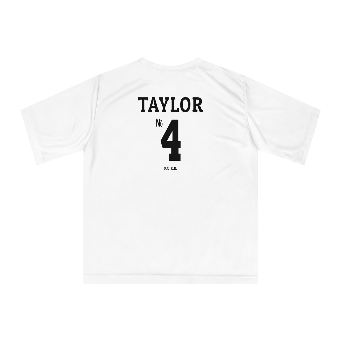 Bayleigh Taylor #4 Performance T-shirt