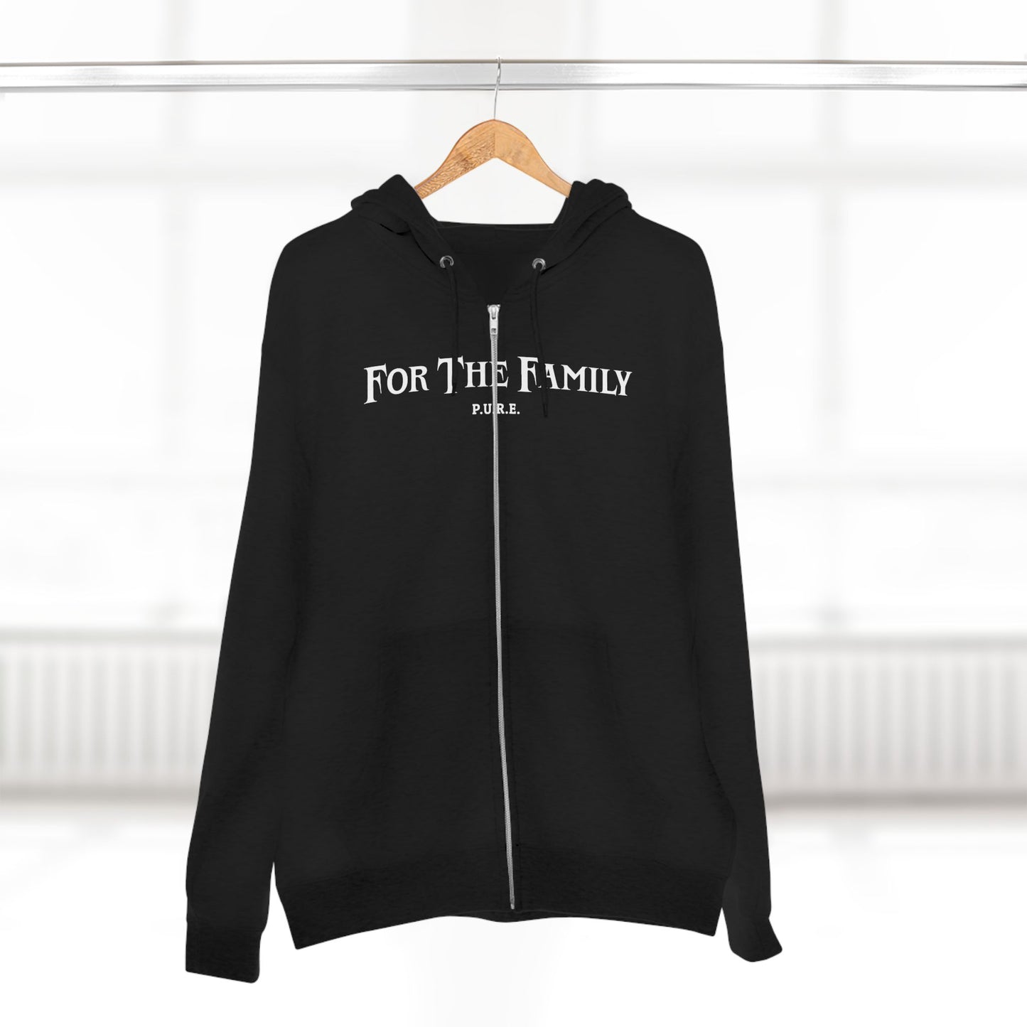 Myles Walden #22 Zip Up
