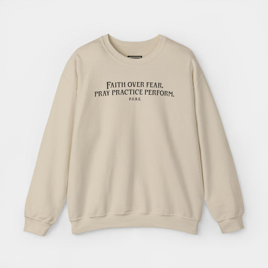 Derrick Robinson Jr #23 Crewneck