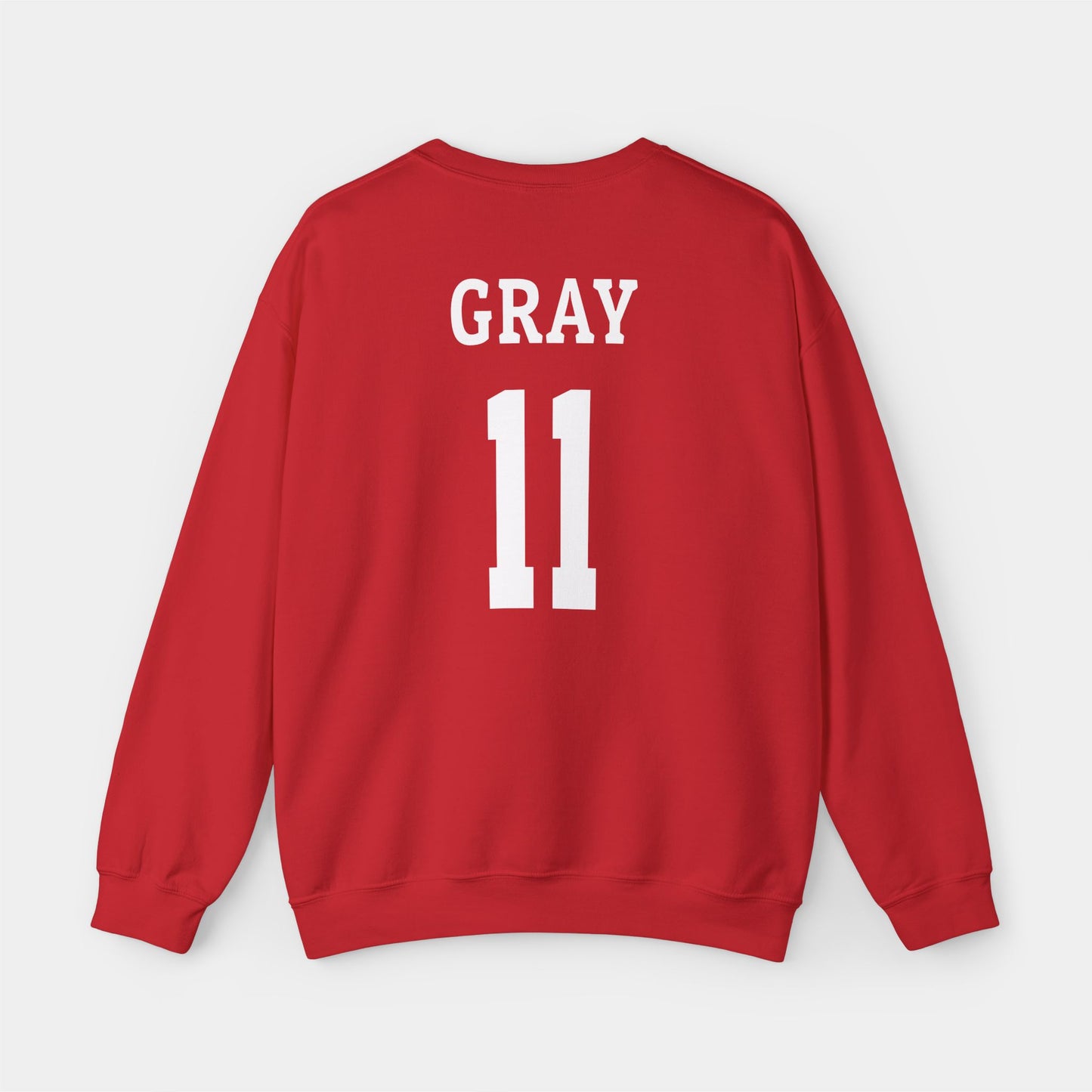 Jevonte Gray #11 Crewneck