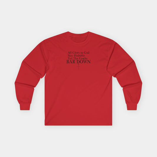 Jacob Brown #1 Long Sleeve
