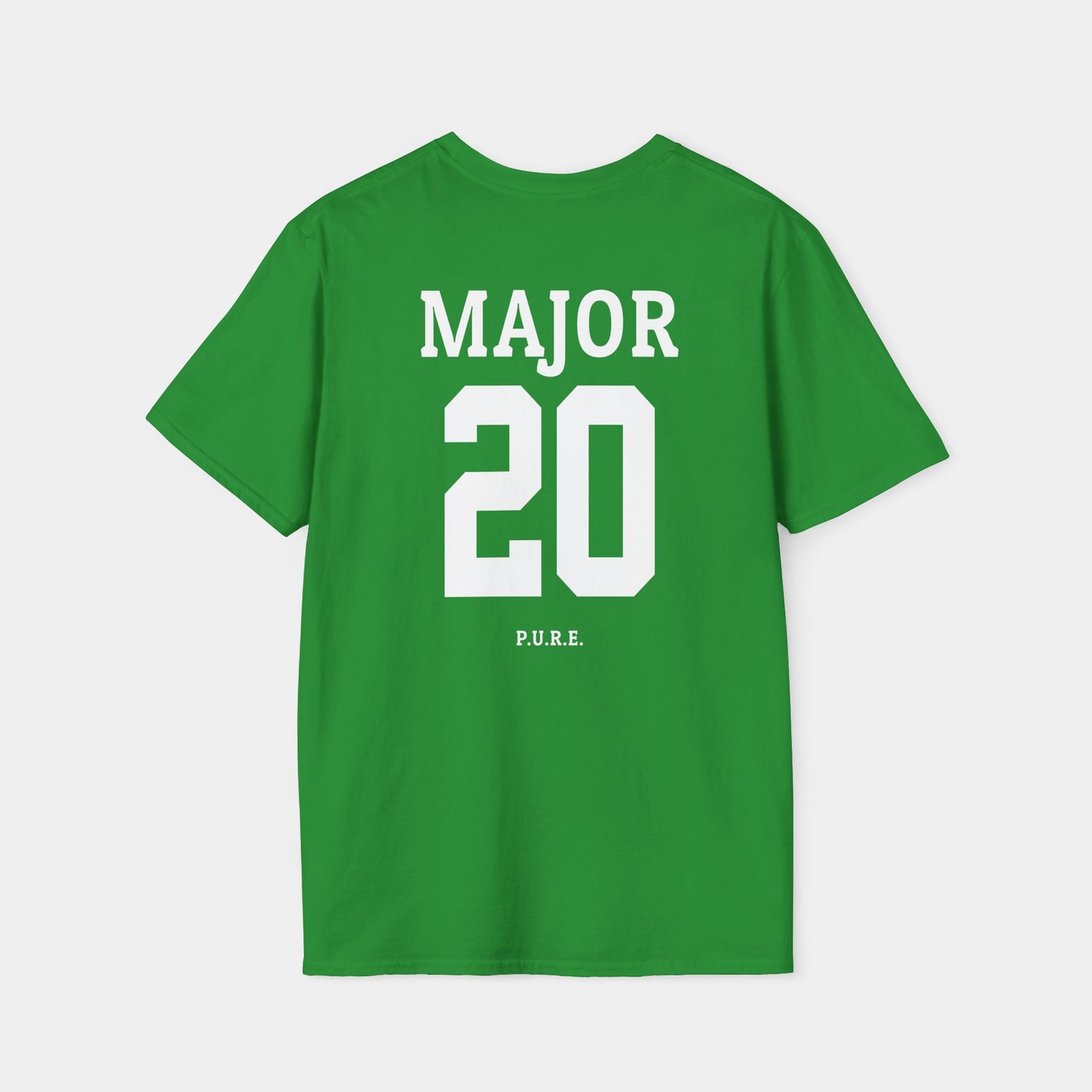 Abigail Major #20 Tee