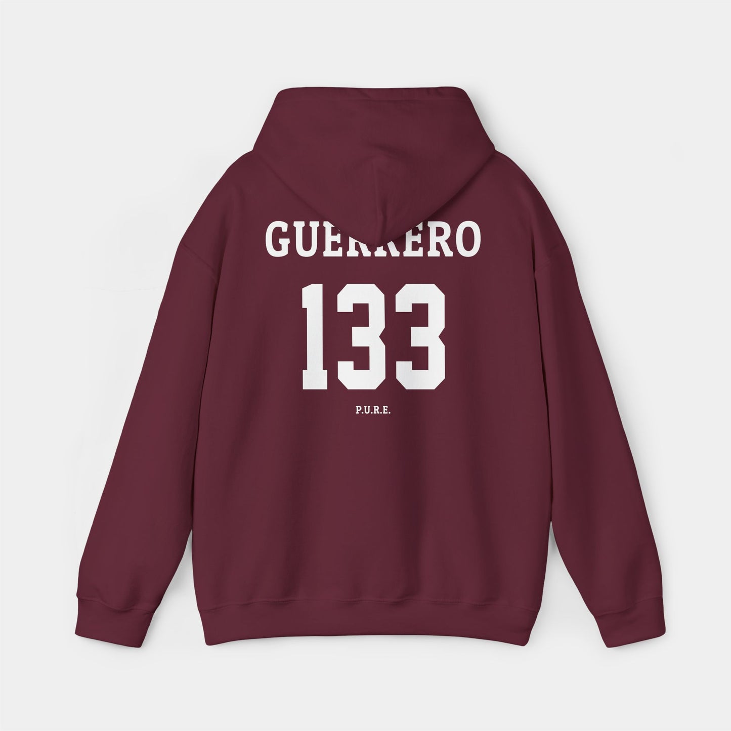 Ezekiel Guerrero 133 Hoodie