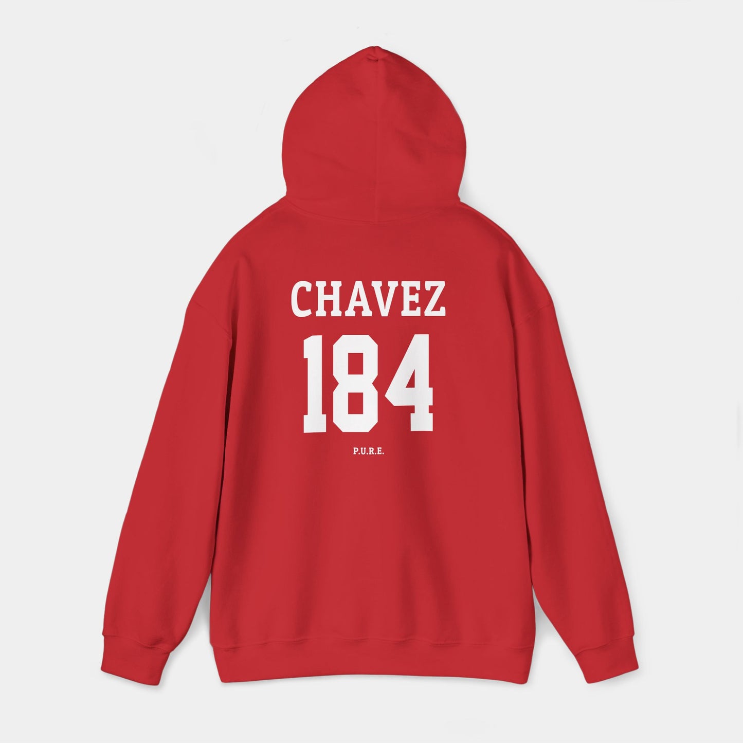 Christian Chavez 184 Hoodie