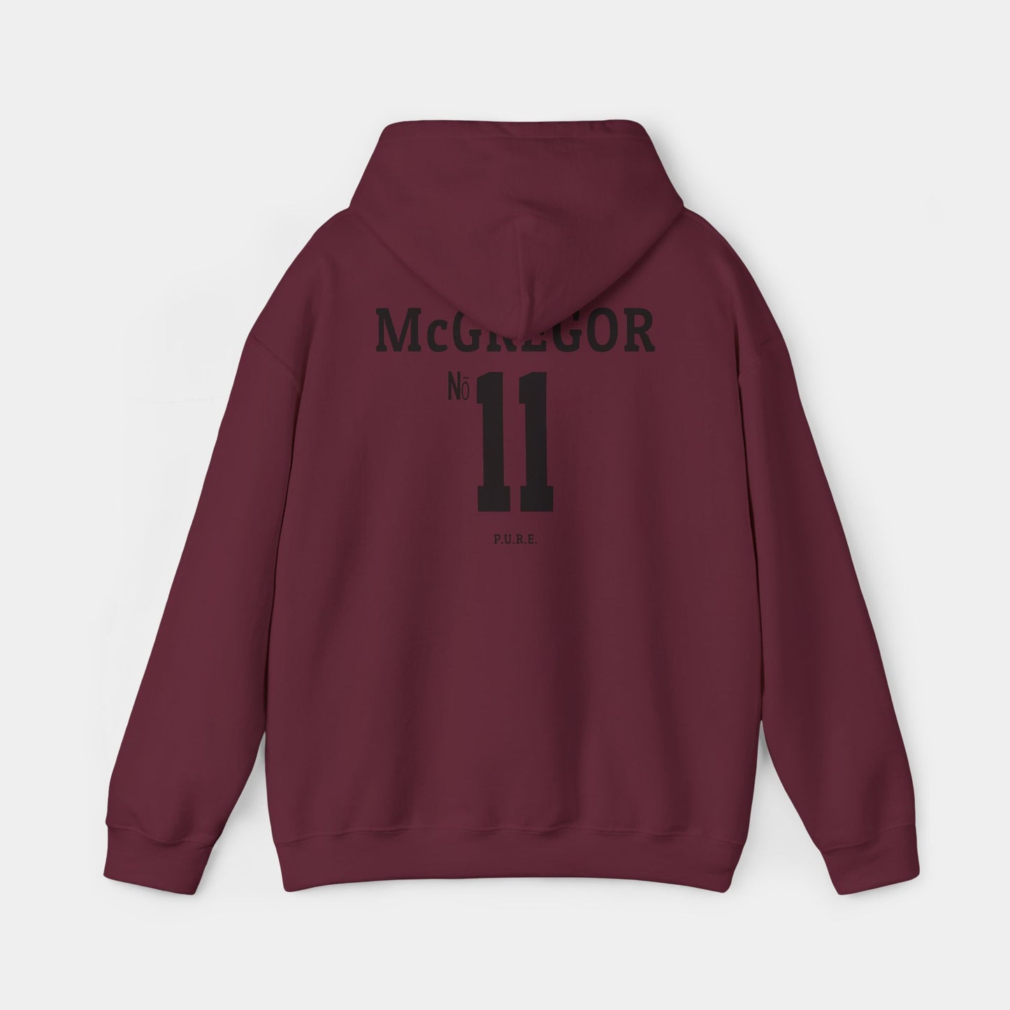 Stone Mcgregor #11 Hoodie