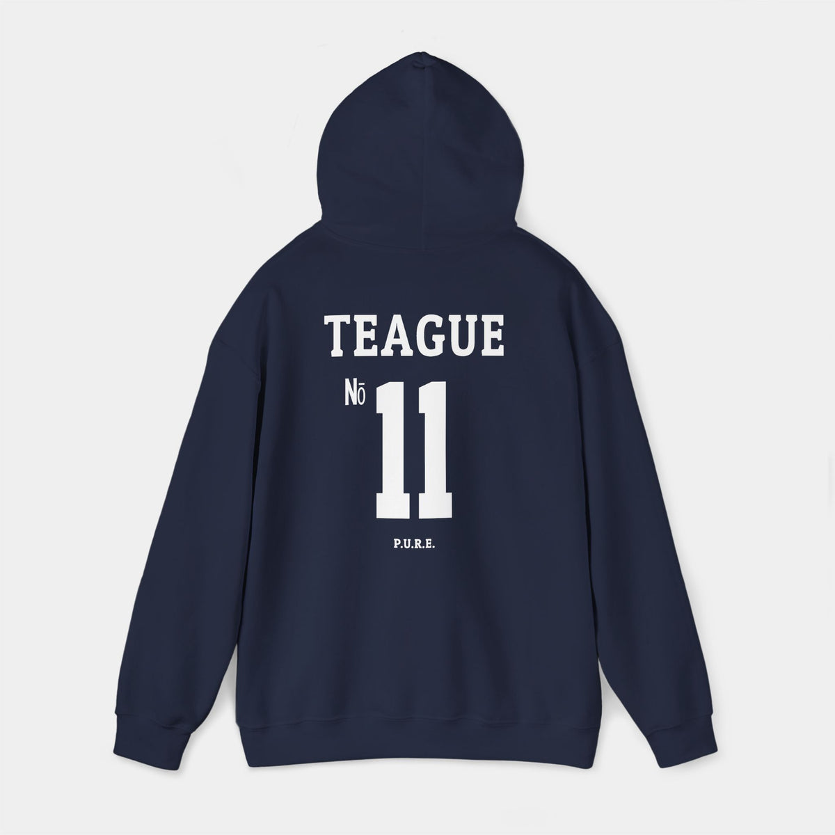 Tucker Teague #21 Hoodie