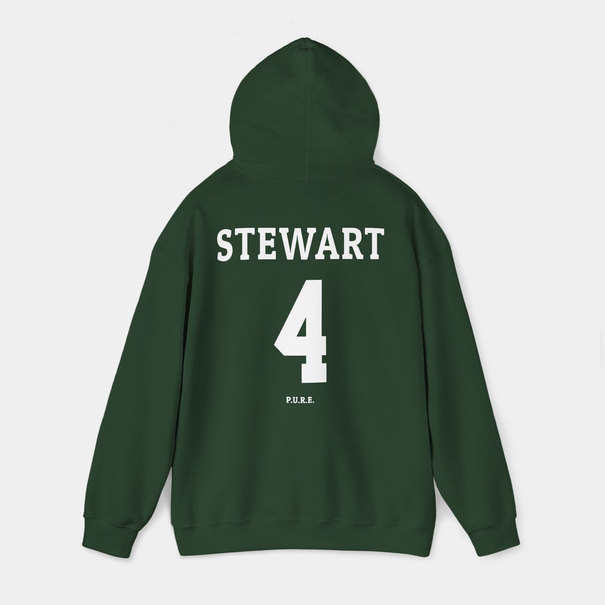 Micah Stewart #4 Hoodie