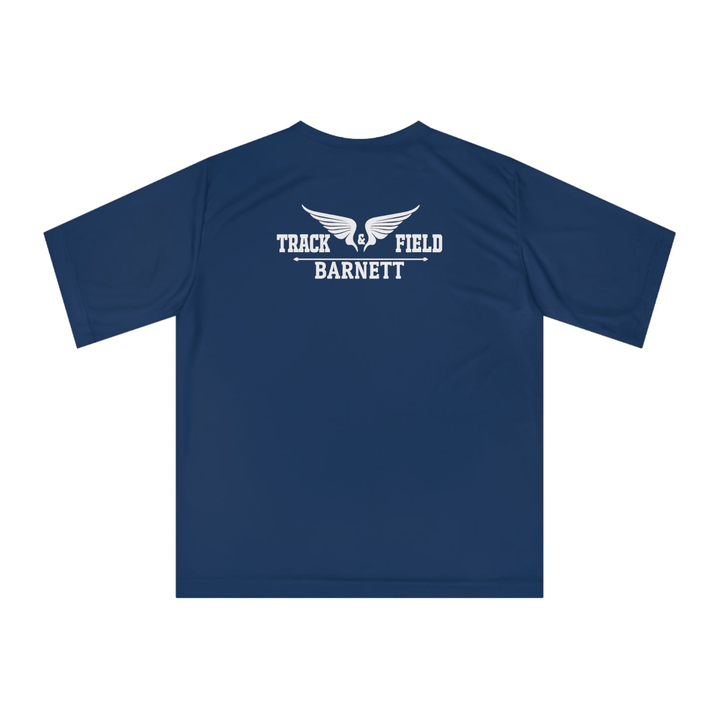 Akiron Barnett Track & Field Performance T-shirt