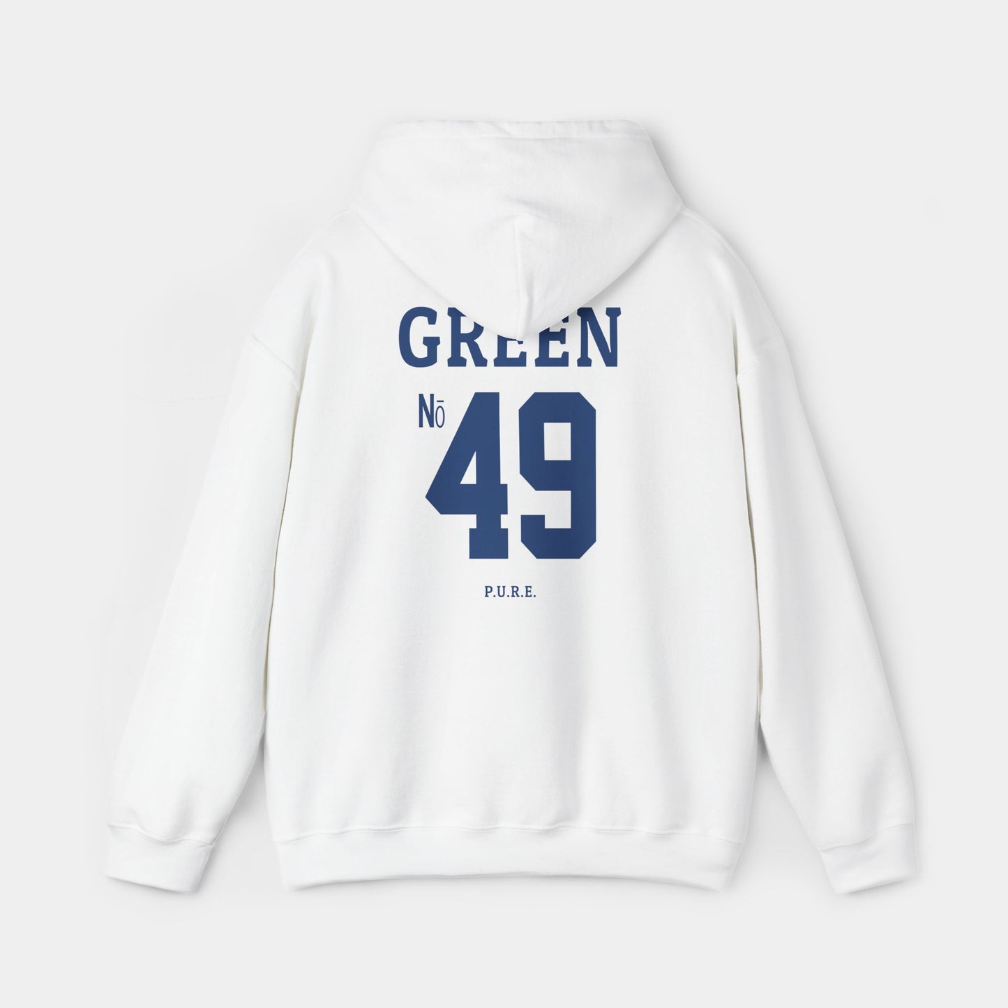 Kaiden Green #49 Hoodie