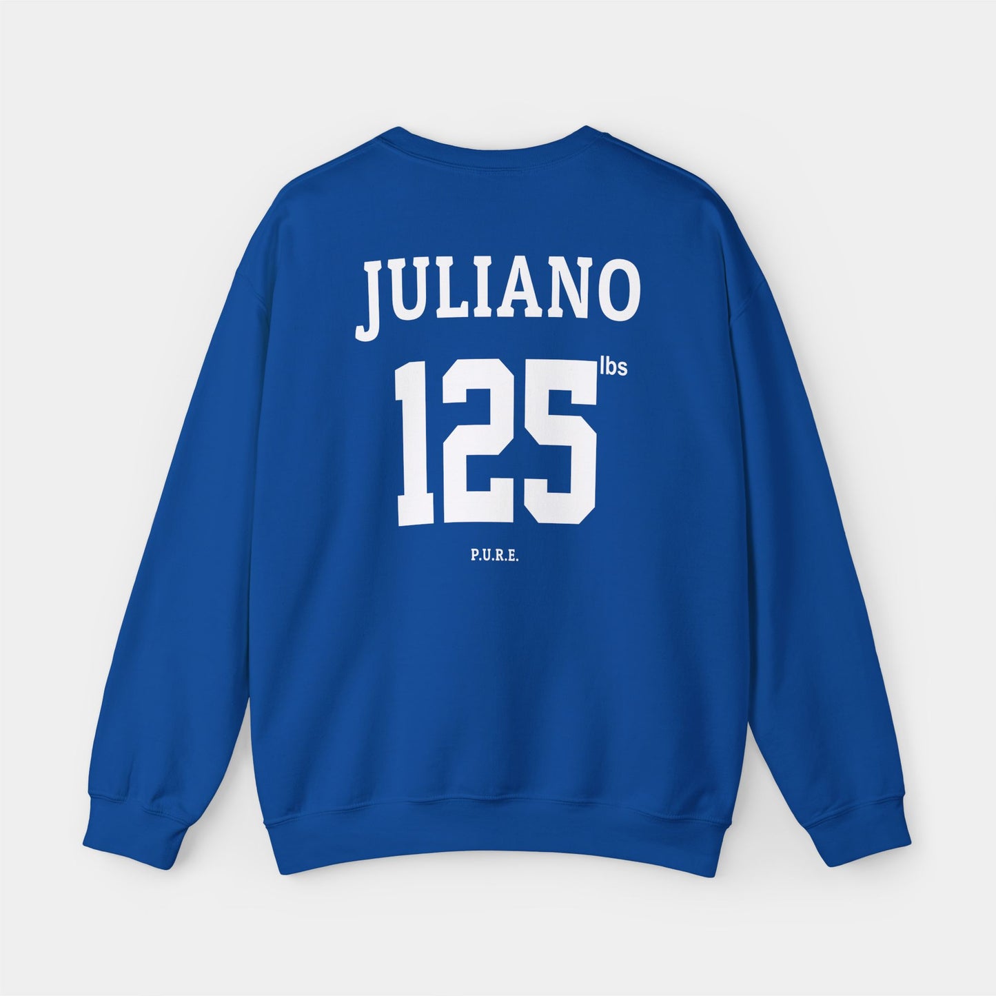 Andrew Juliano 125 Crewneck