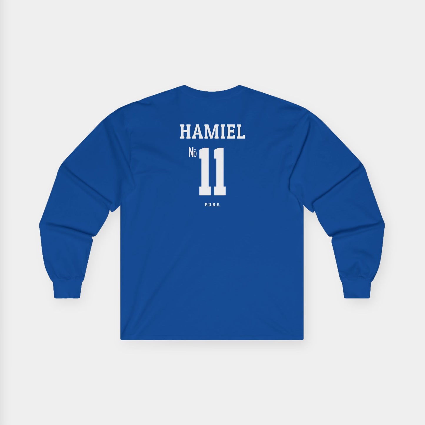 Laila Hamiel #11 Long Sleeve