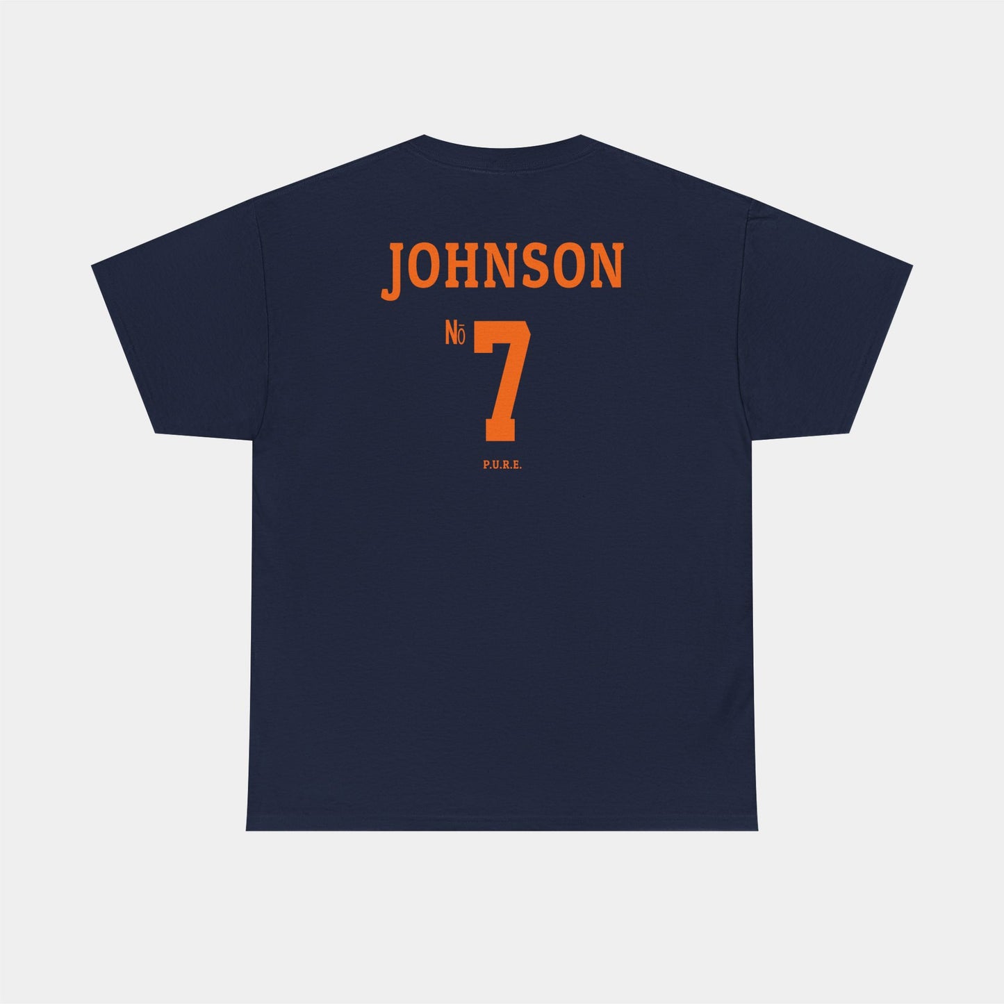 Tyzjon Johnson #7 Tee
