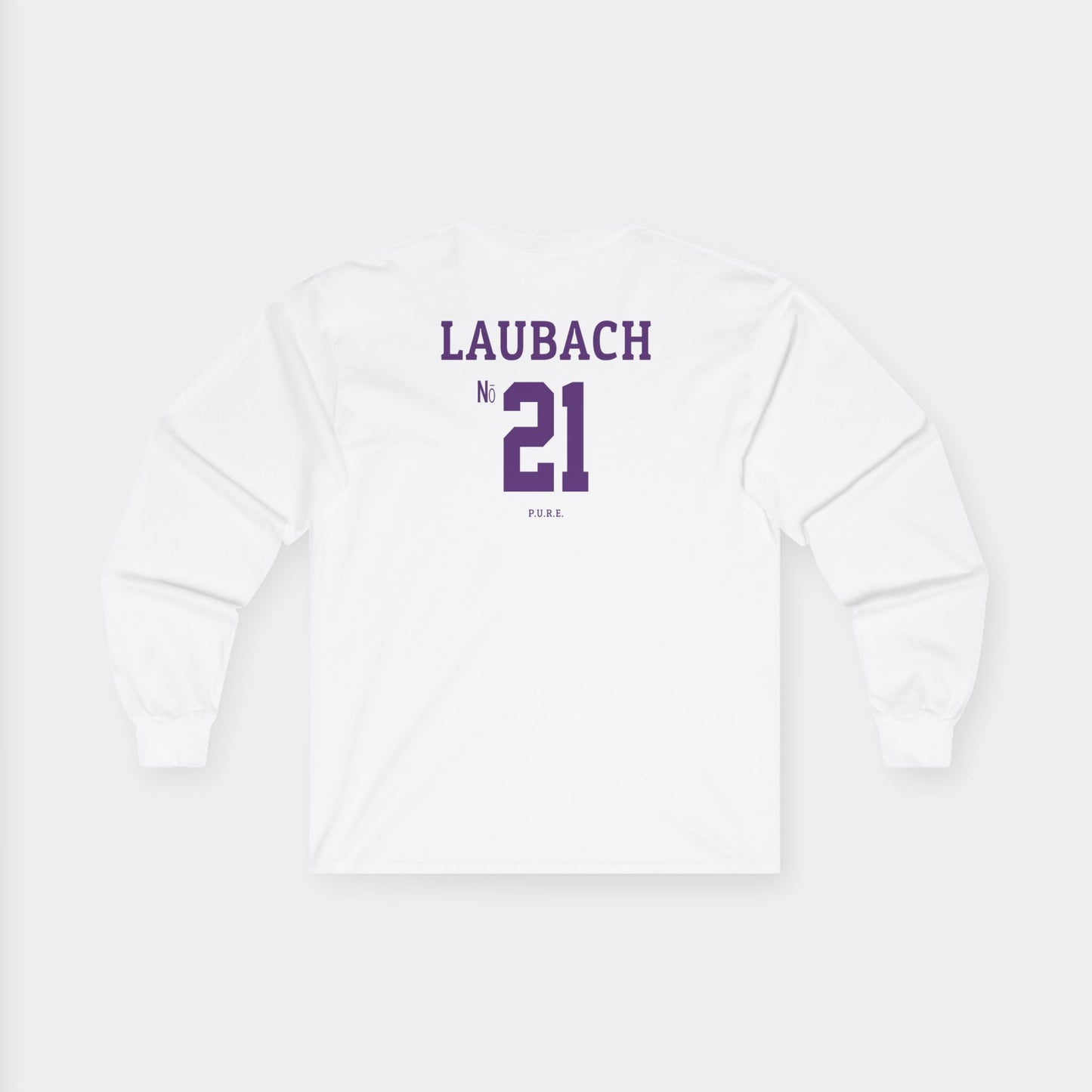Mckenzie Laubach #21 Long Sleeve