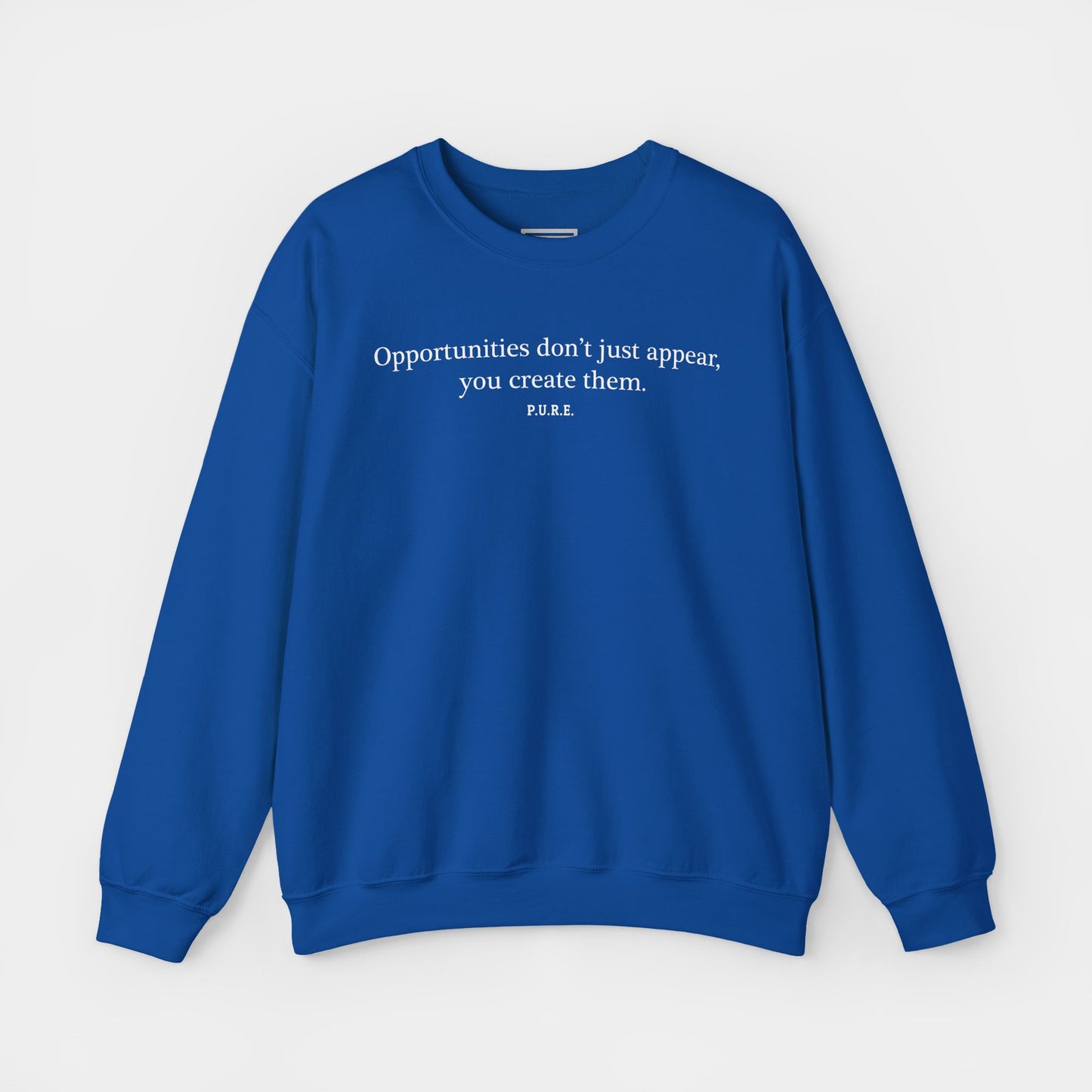 Maylon Marte #21 Crewneck