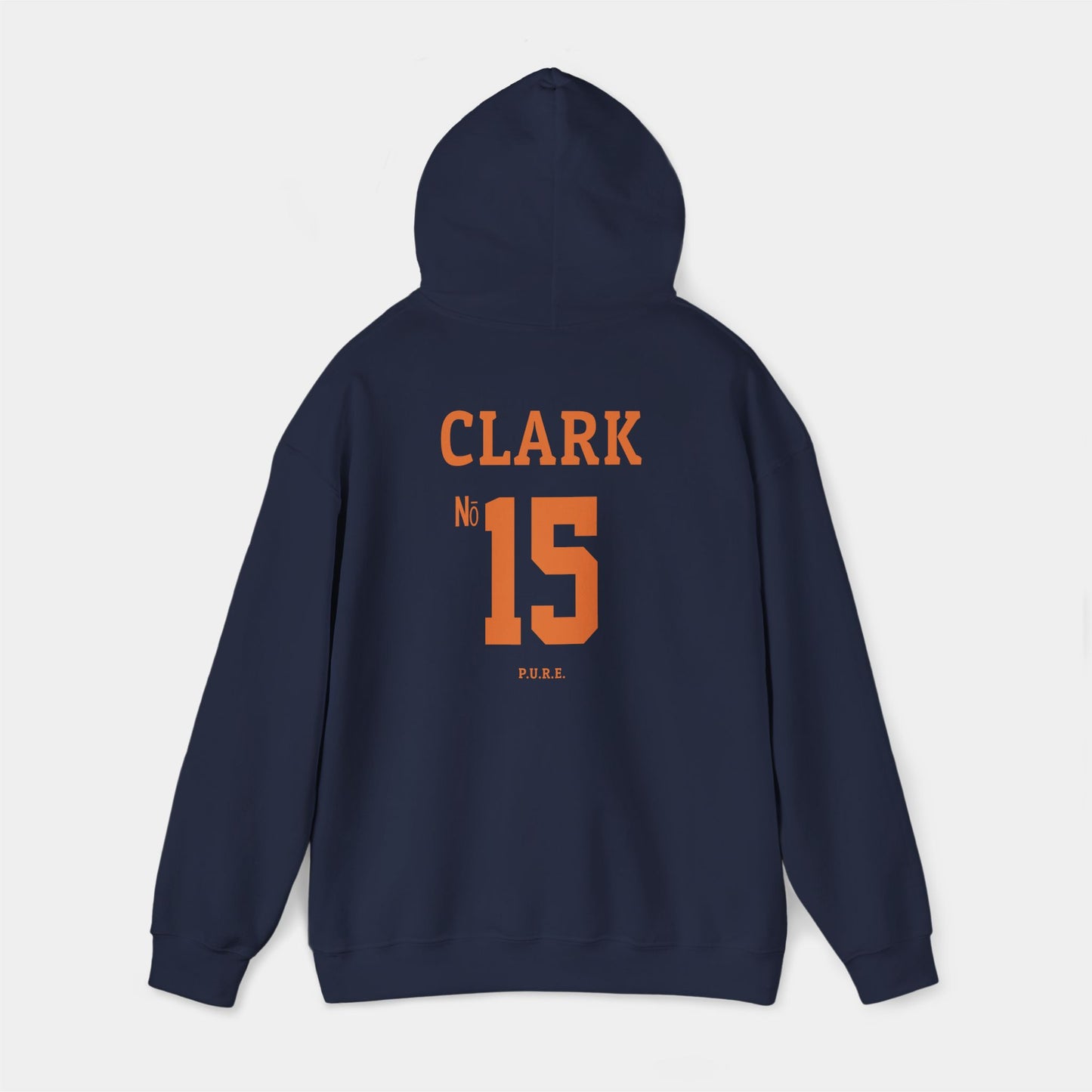 Sherman Clark #15 Hoodie