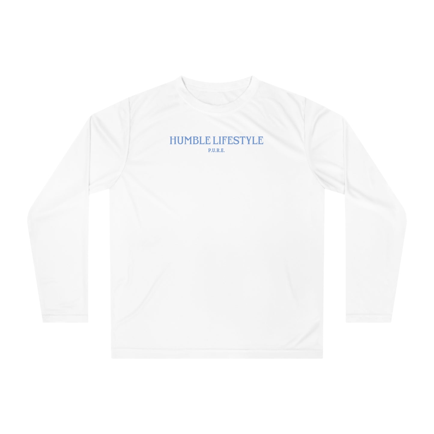 Jaquez Akins #5 Performance Long Sleeve Shirt