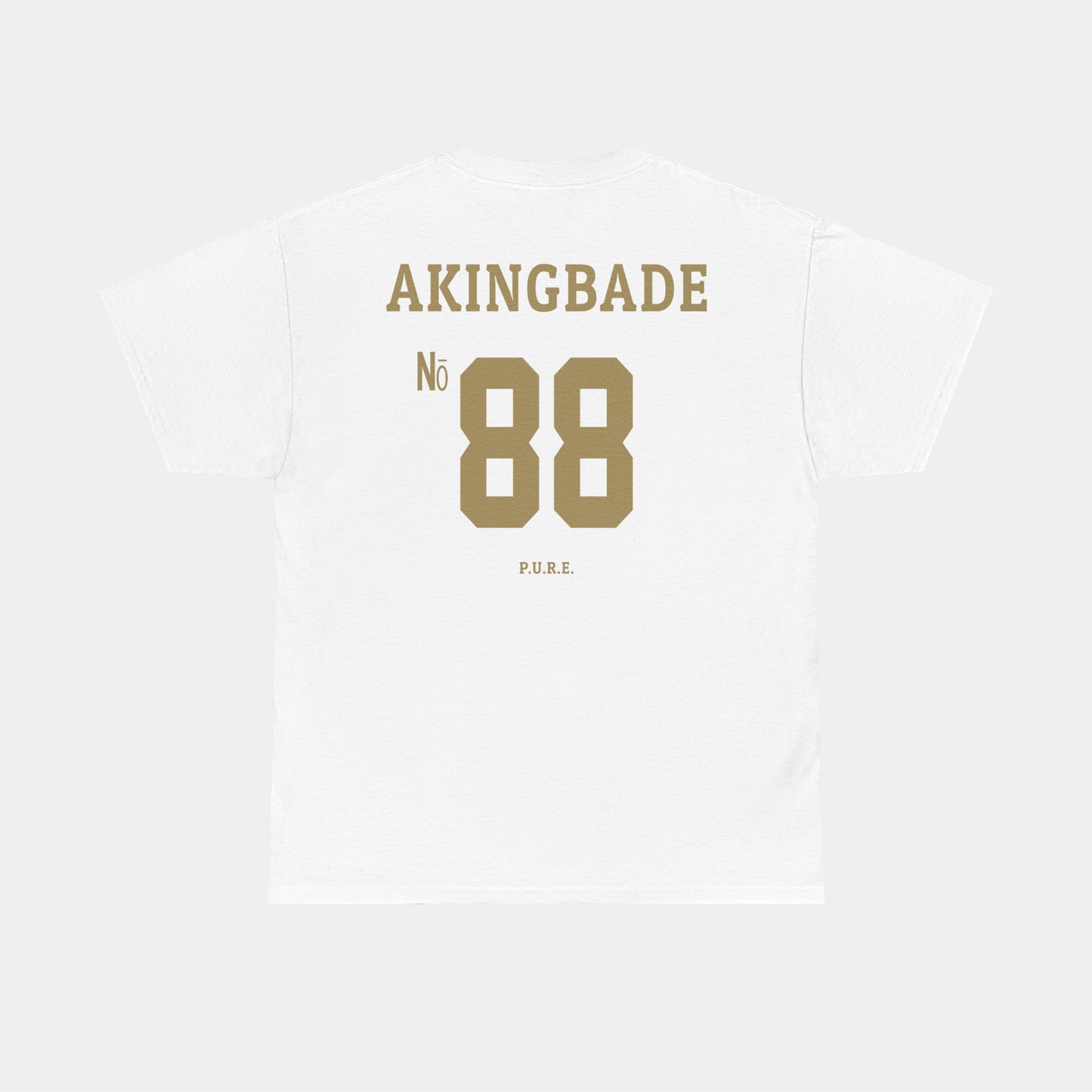 William Akingbade #88 Tee