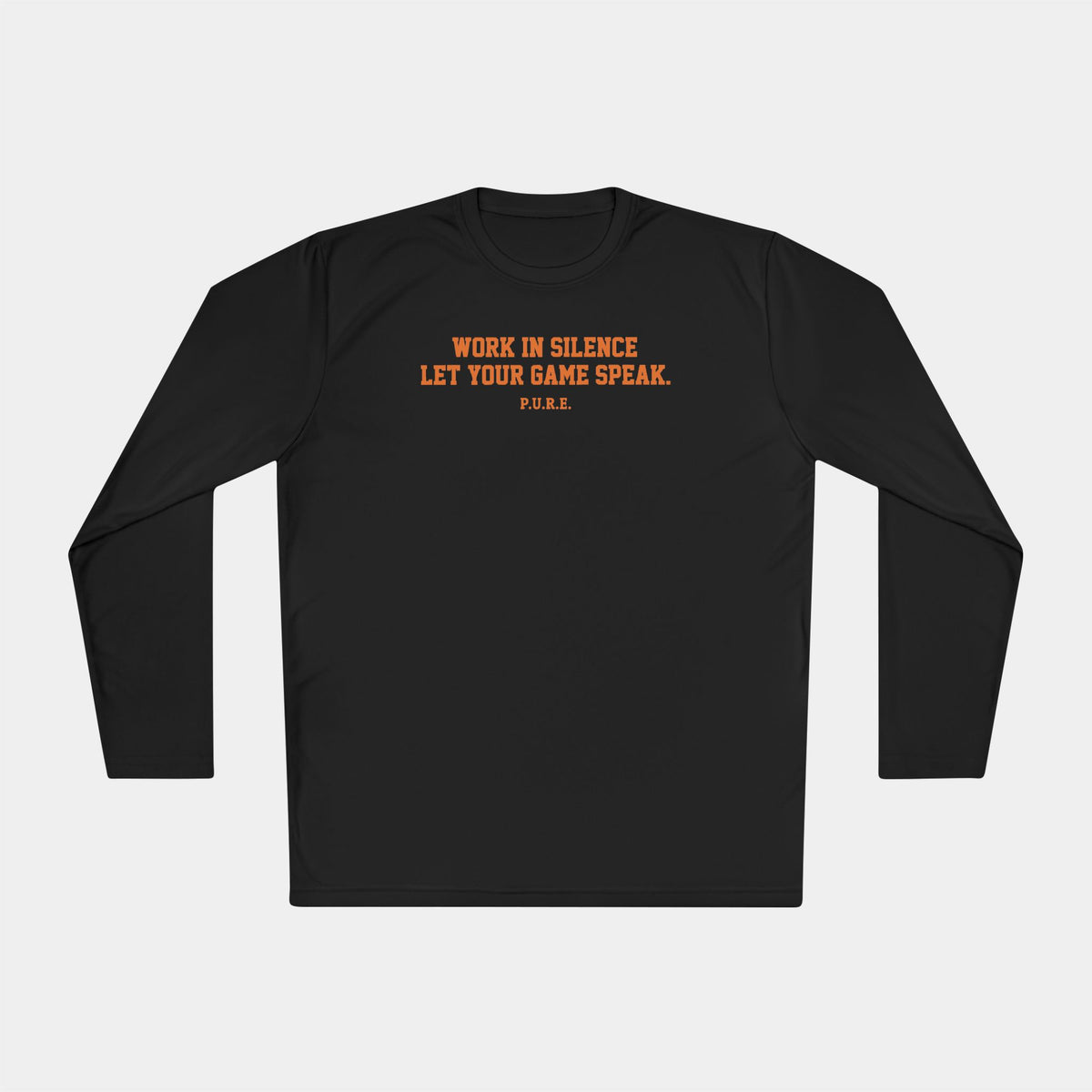 Christian Scadding #3 Performance Long Sleeve Tee
