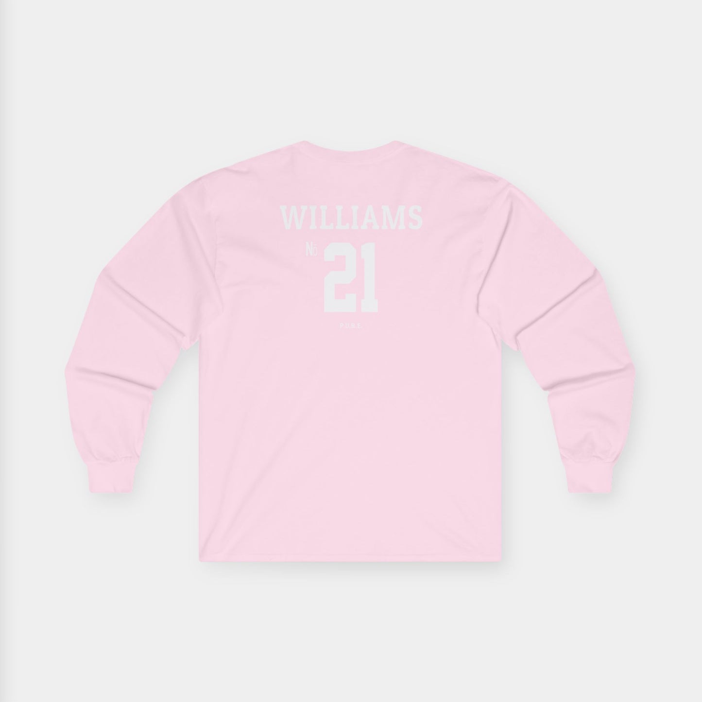 Akyla Williams #21 Long Sleeve Tee