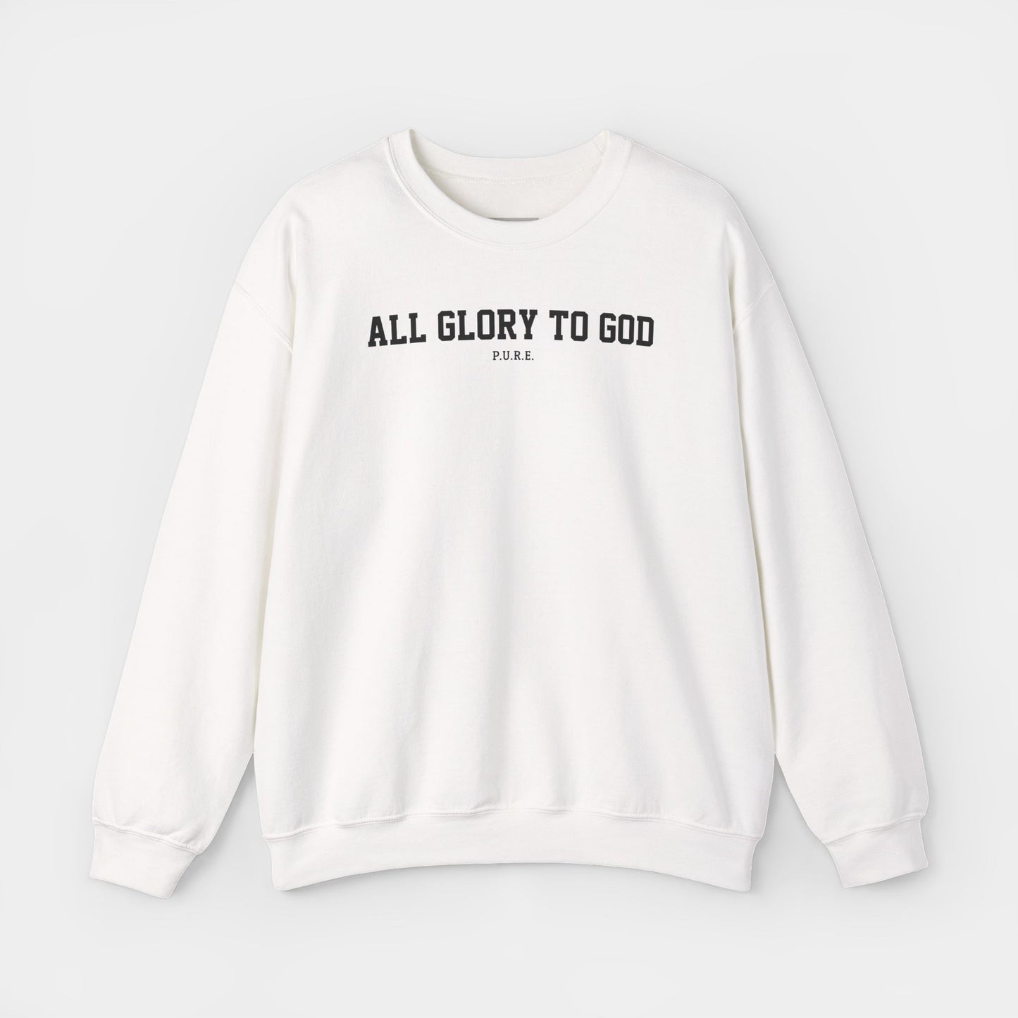 Bri Cesario #00 Crewneck
