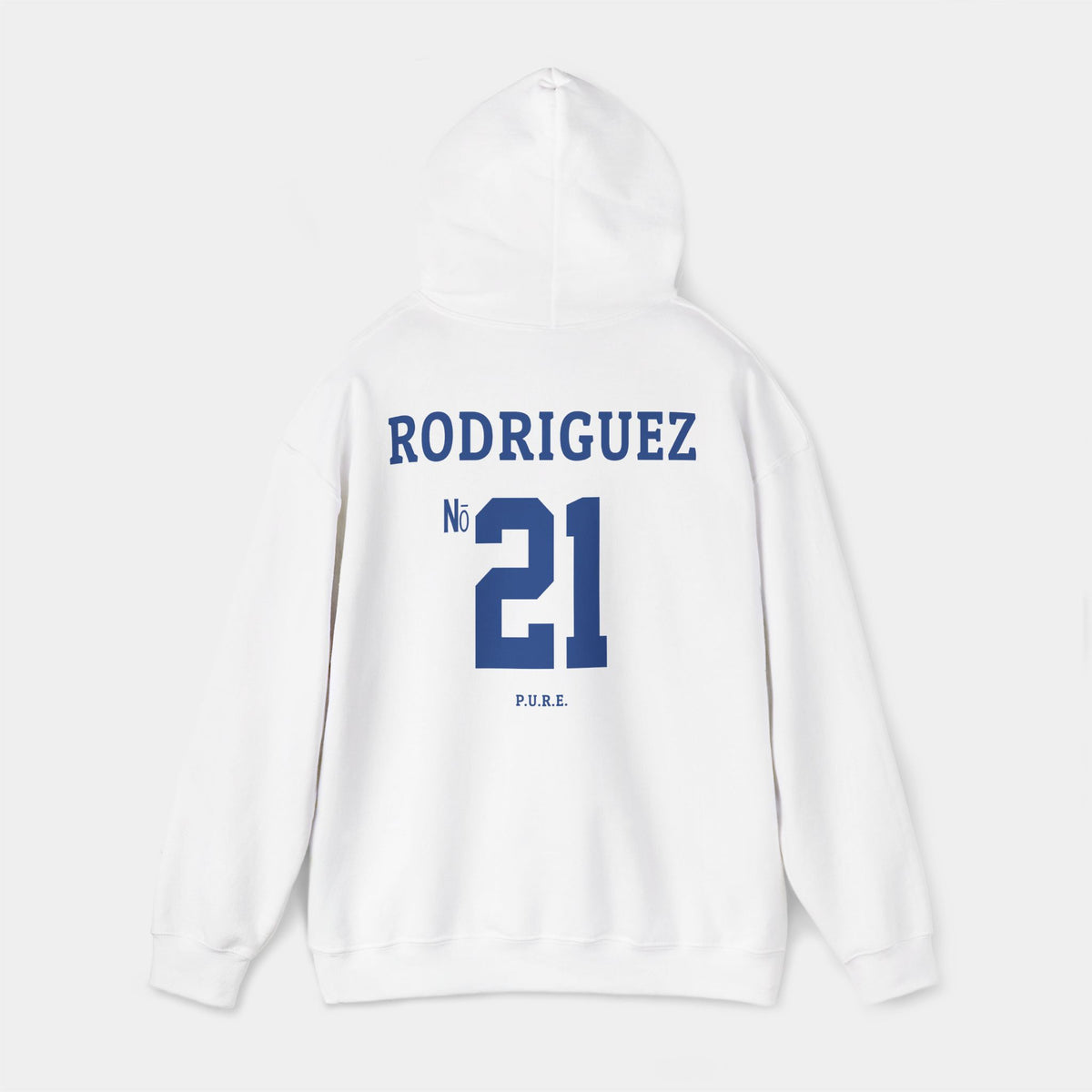 Daniela Rodriguez #21 Hoodie