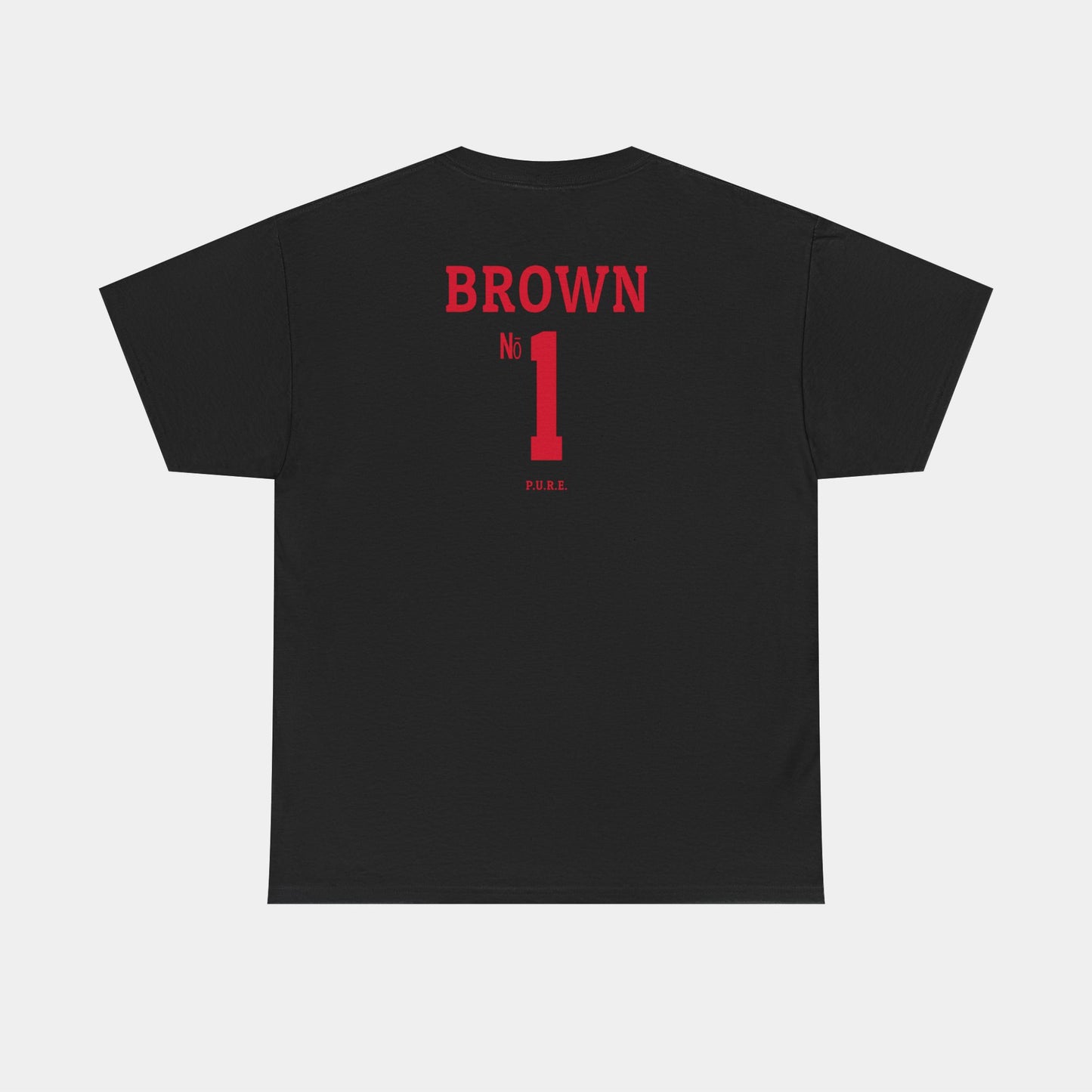 Jacob Brown #1 Tee