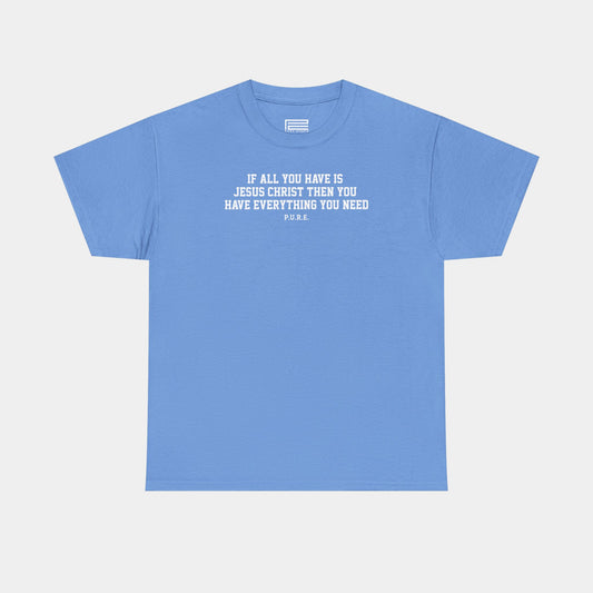 Akiron Barnett Track & Field Tee