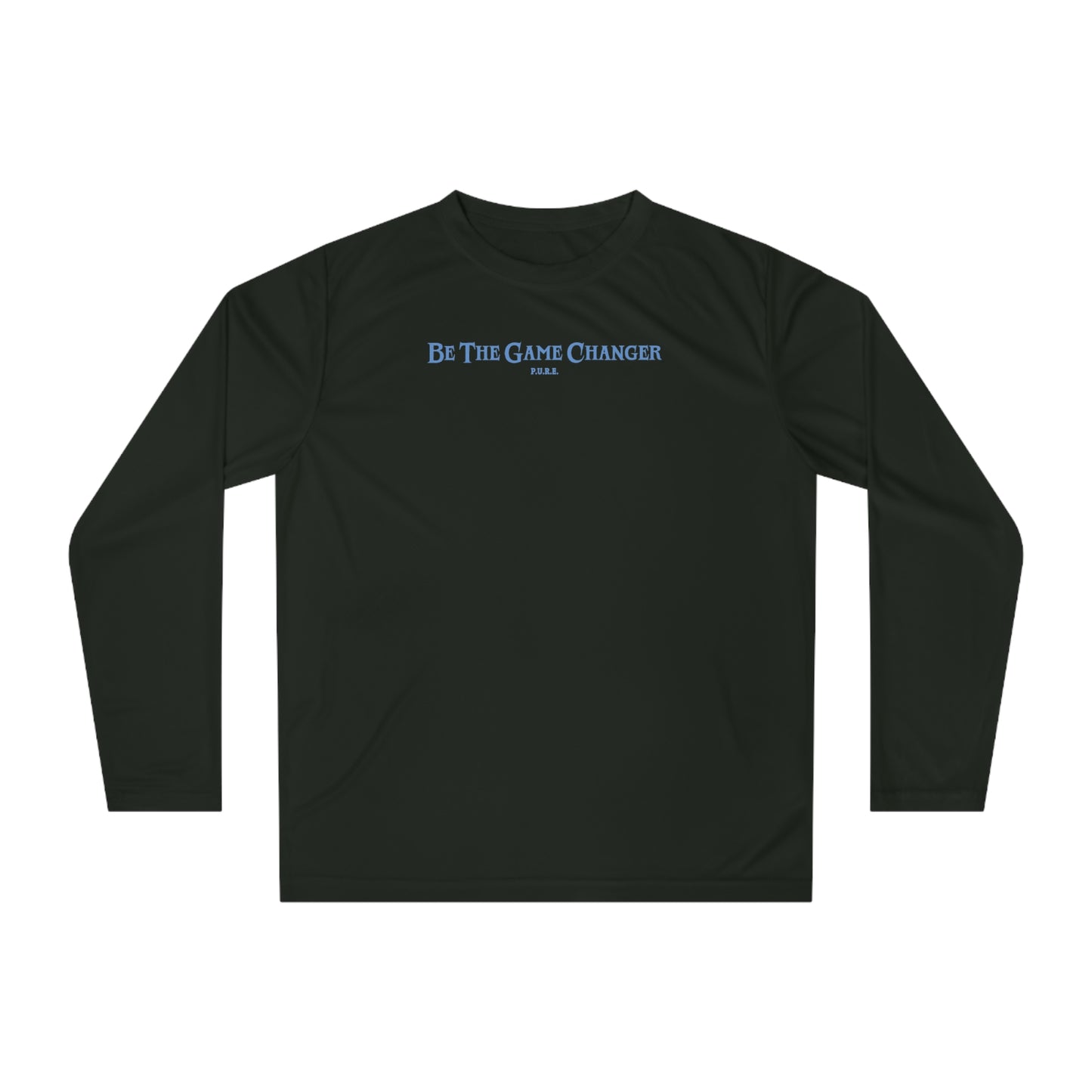 Ethan Mahoney #88 Performance Long Sleeve Shirt