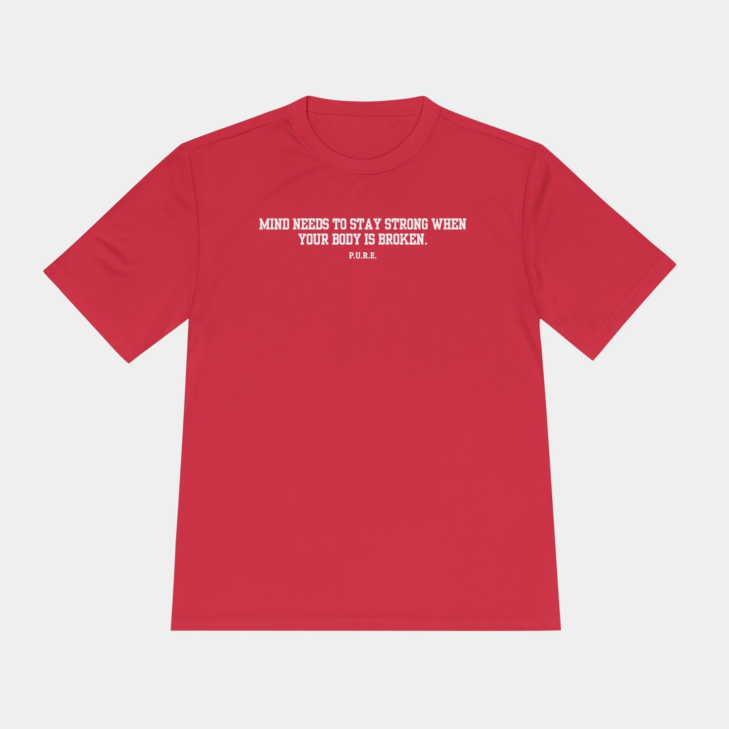 Mathew McNeil 157 Activewear Tee