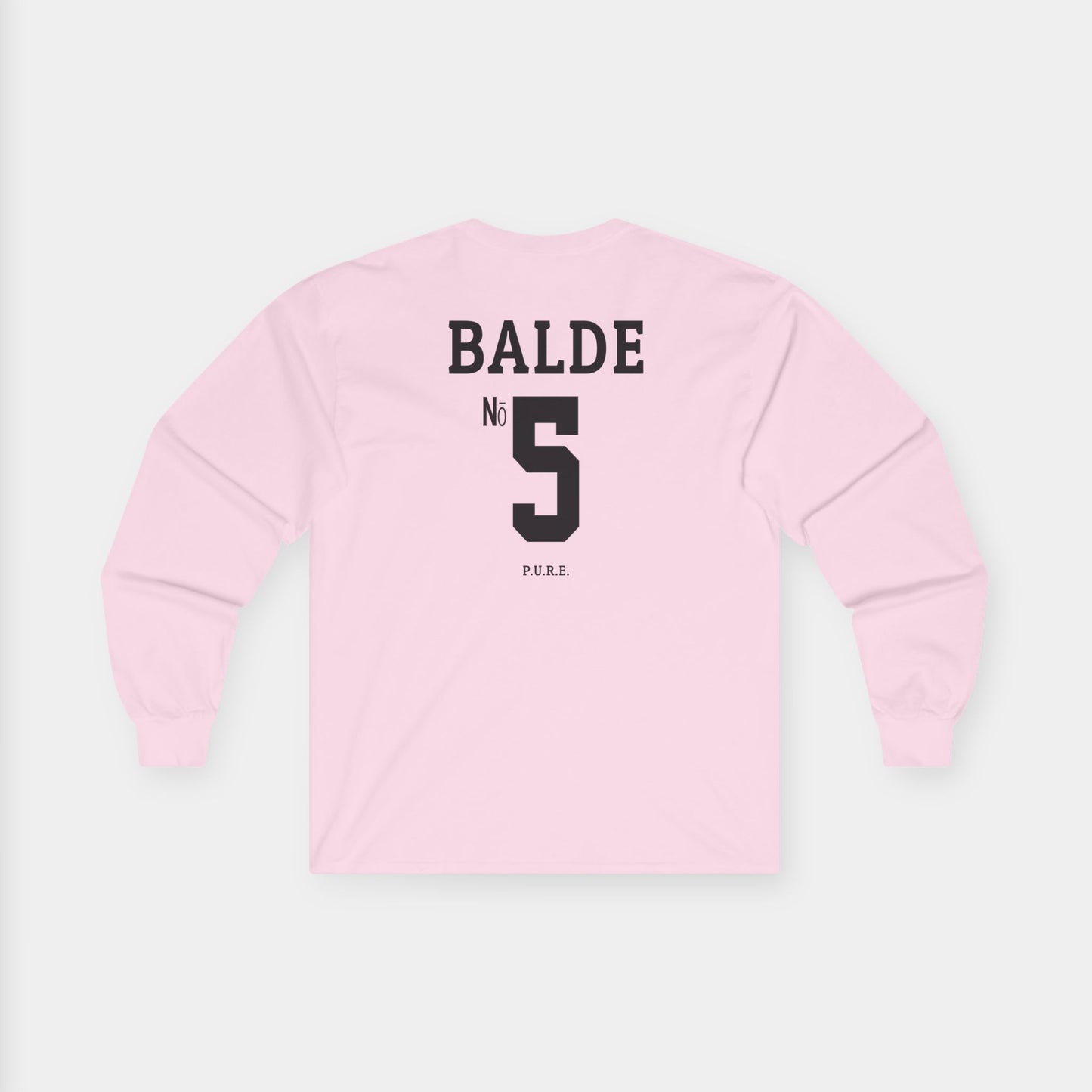 Nafi Balde #5 Long Sleeve
