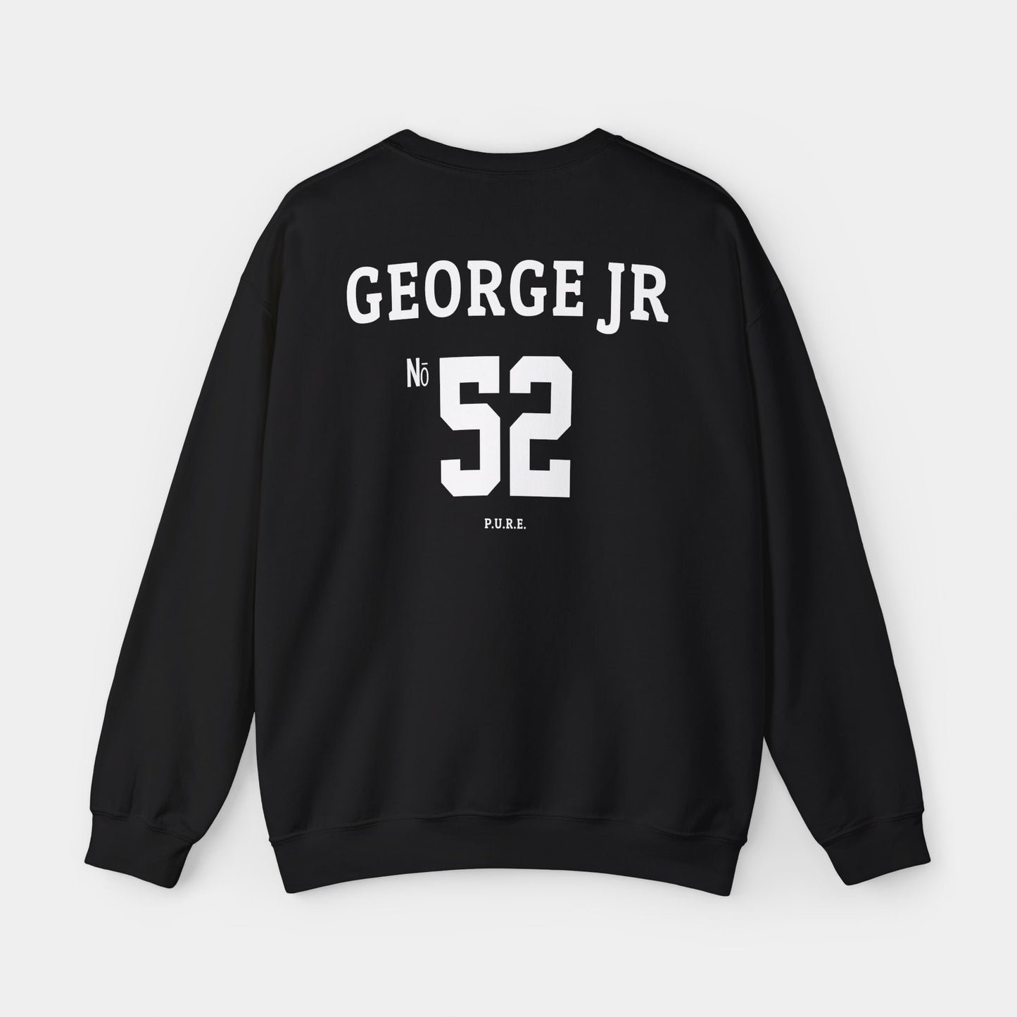 Eric George Jr #52 Crewneck