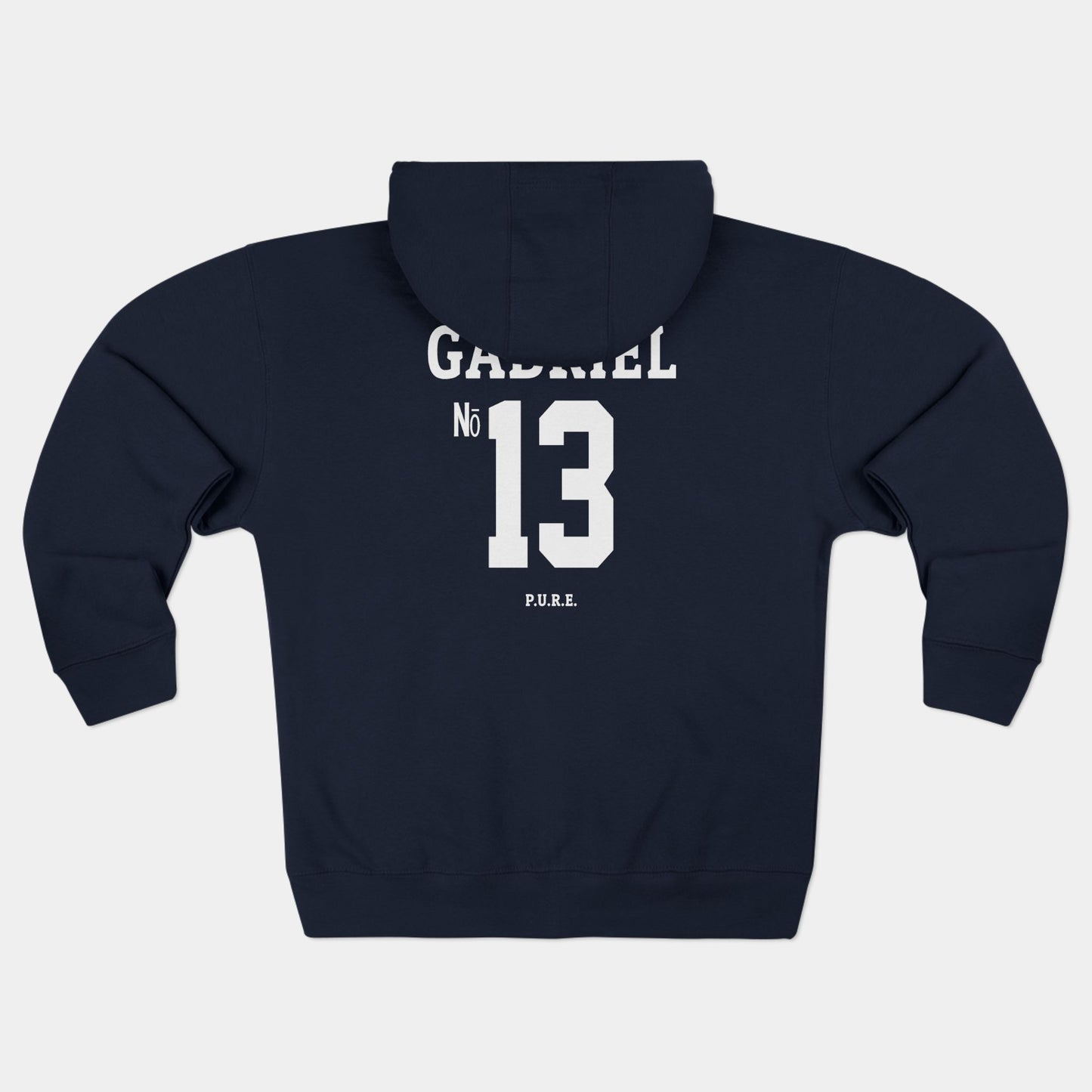 Ava Gabriel #13 Zip Up