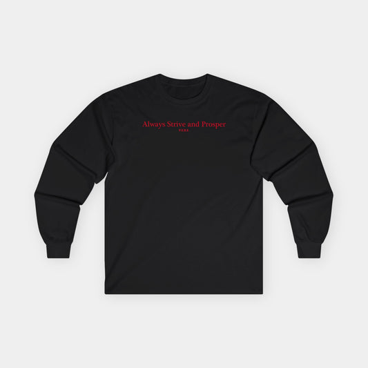 Daimon Spriggs #23 Long Sleeve Tee