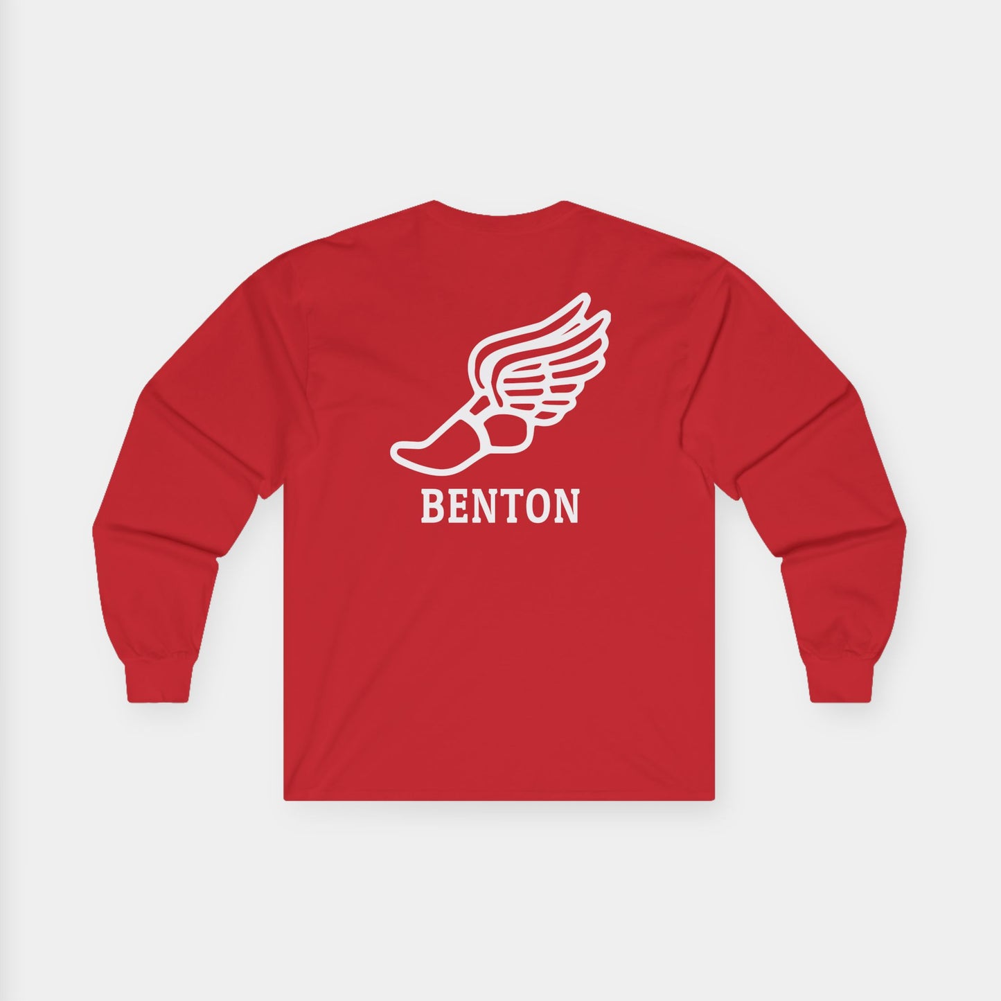 Cameron Benton Long Sleeve