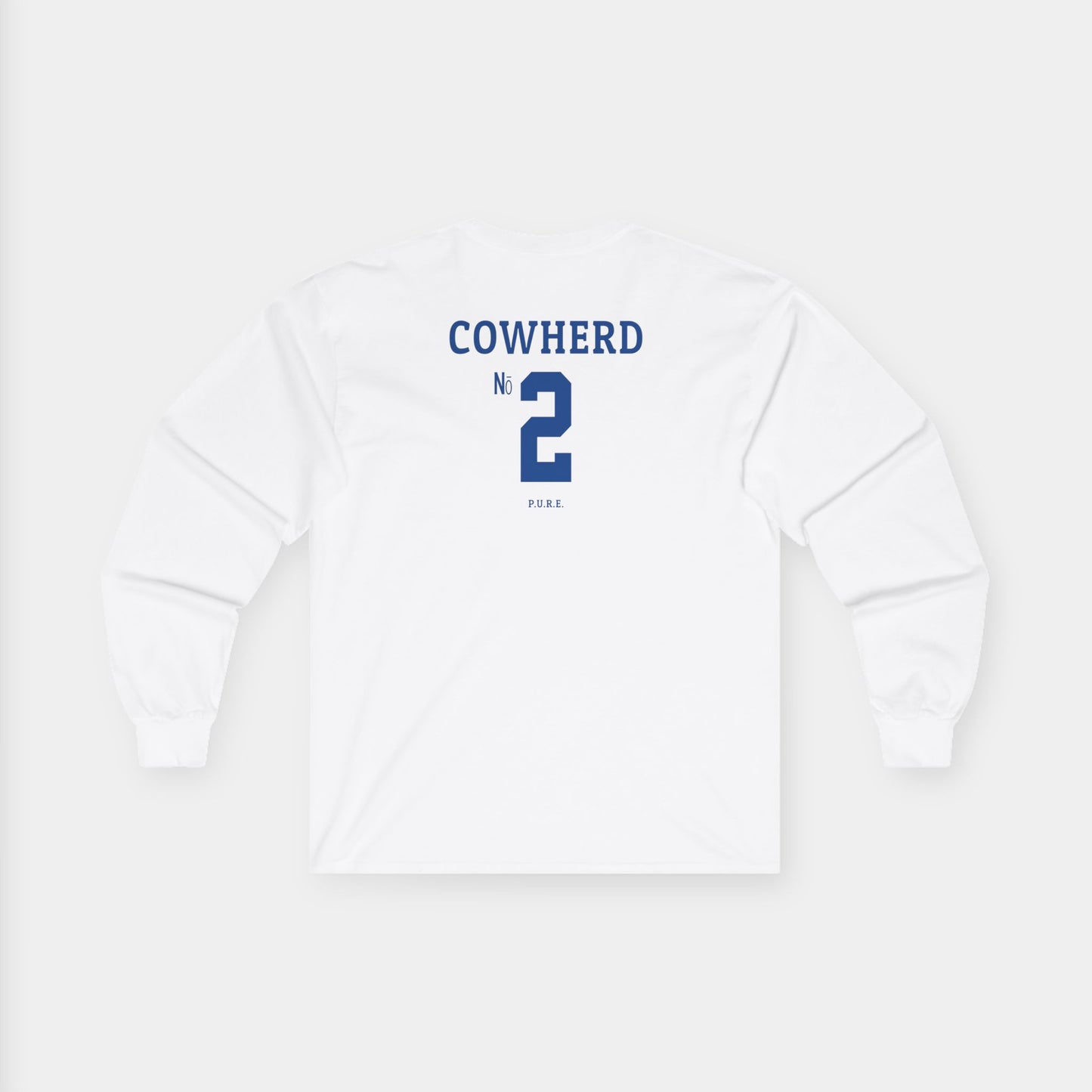 Jamel Cowherd #2 Long Sleeve