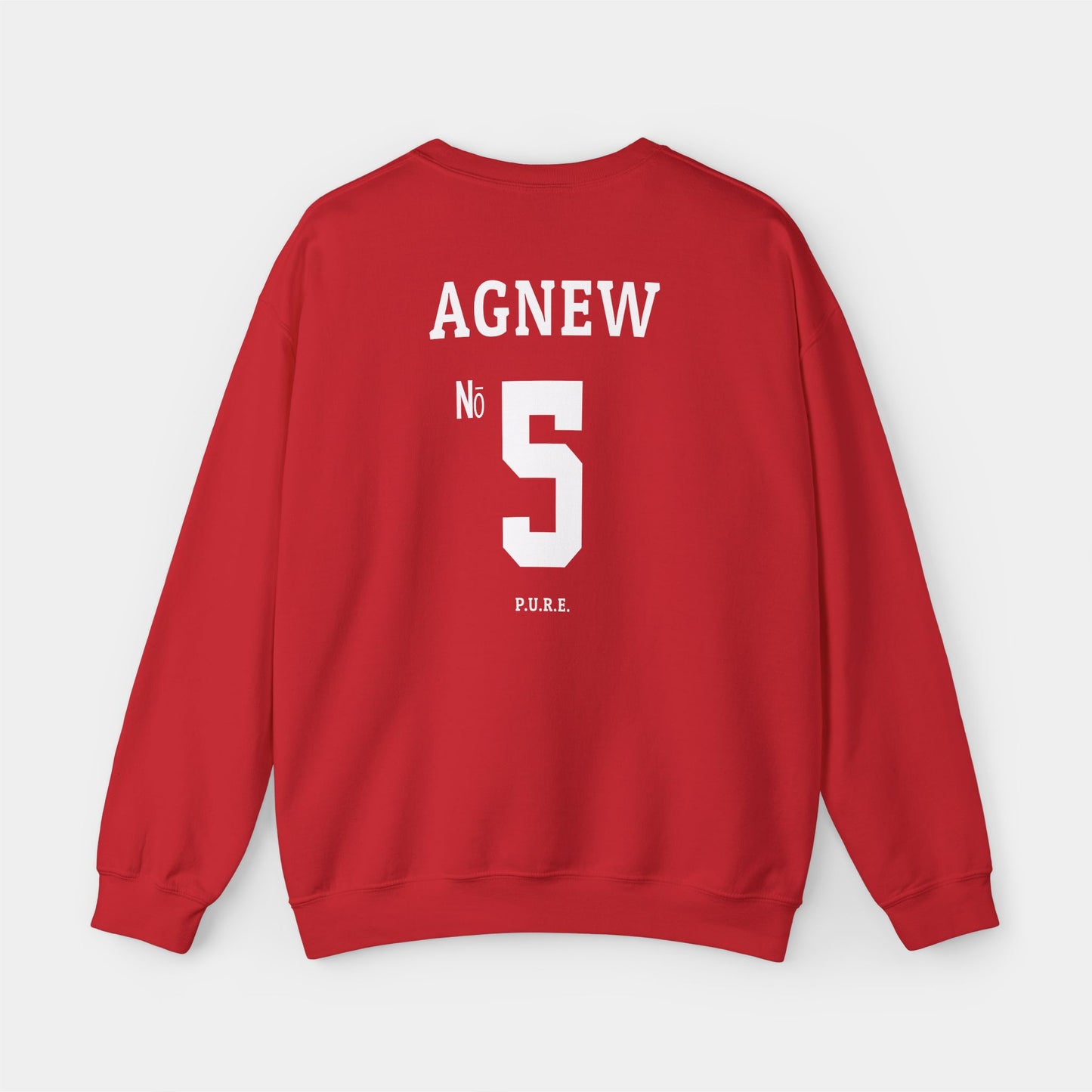 Kj Agnew #5 Crewneck