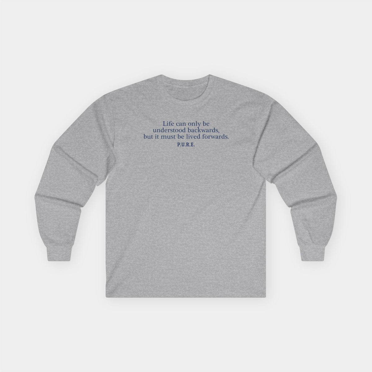 Micah Stewart #4 Long Sleeve Tee