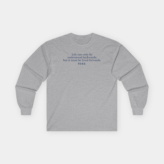 Micah Stewart #4 Long Sleeve Tee