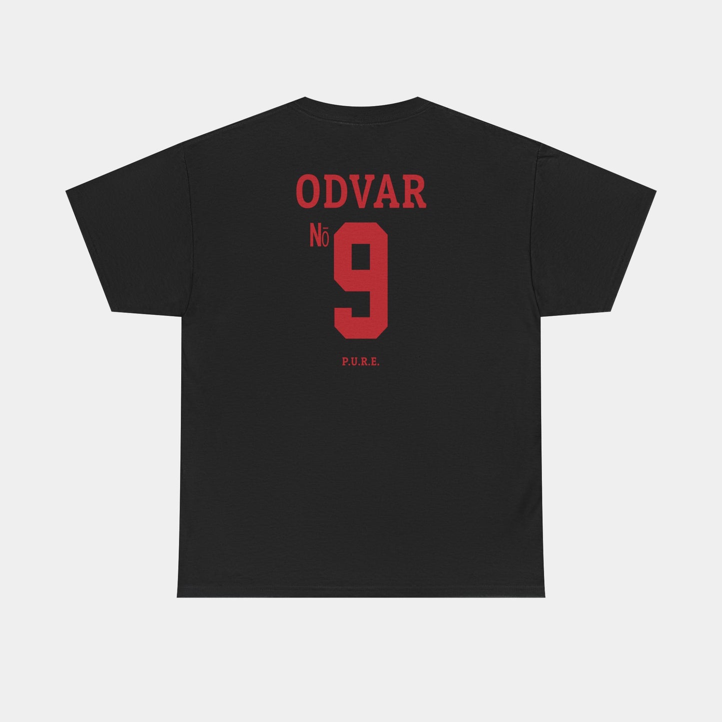 Cameron Odvar #9 Tee
