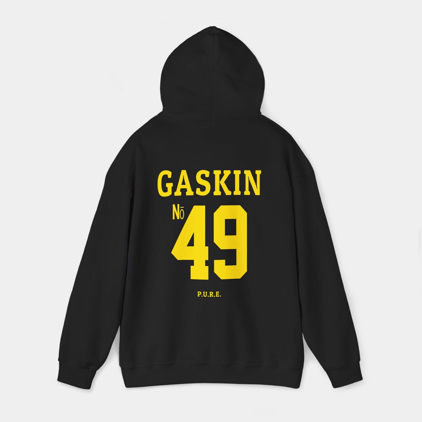 Anthony Gaskin #49 Hoodie