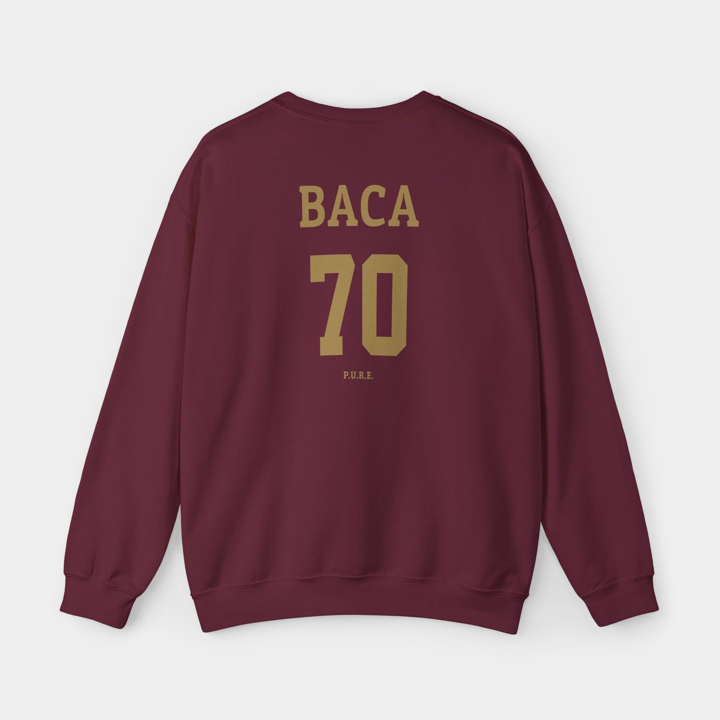 Rogelio Baca #70 Crewneck
