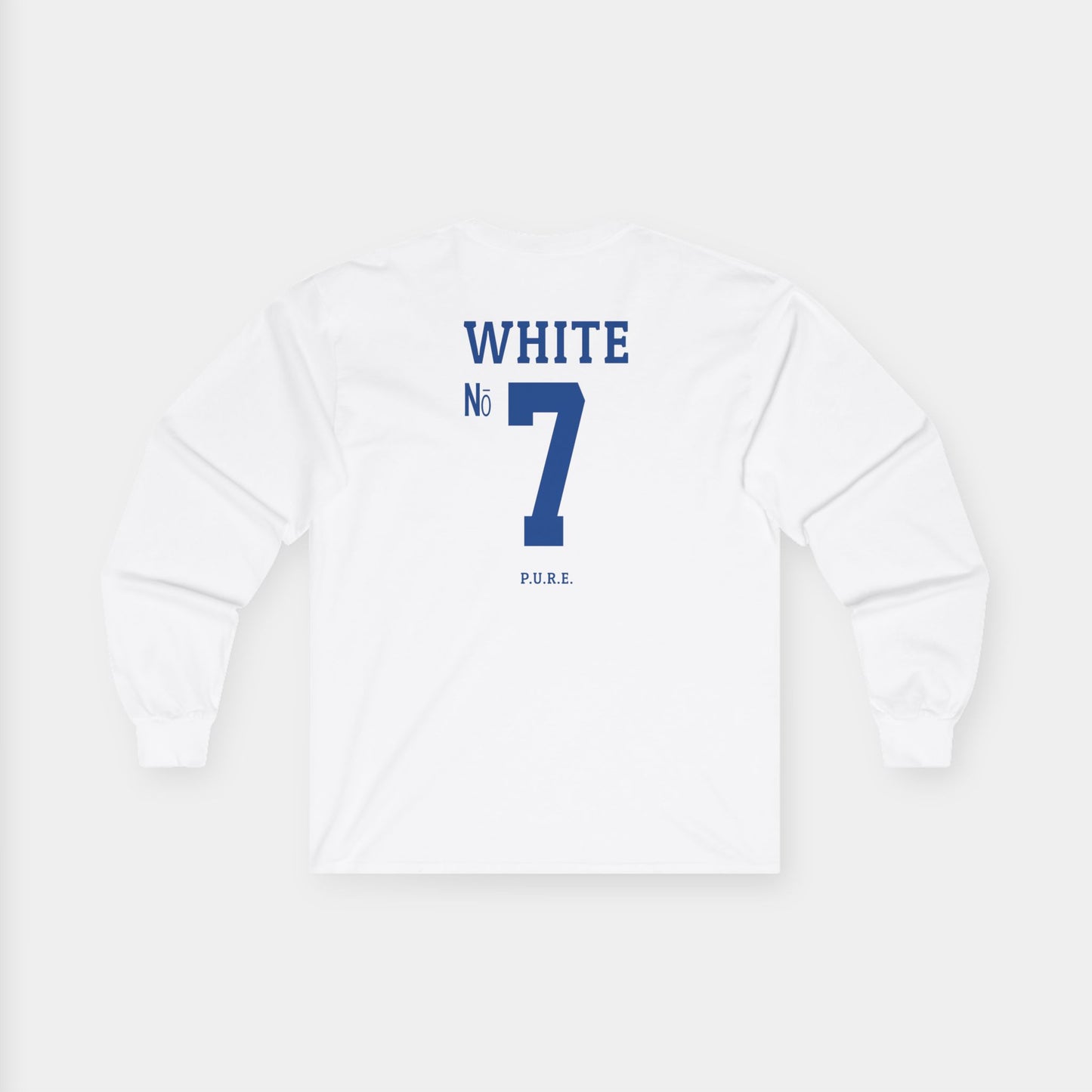 Gavin White #7 Long Sleeve