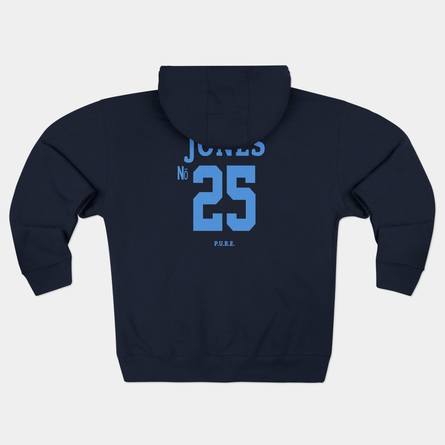 Kassidy Jones #25 Zip Up